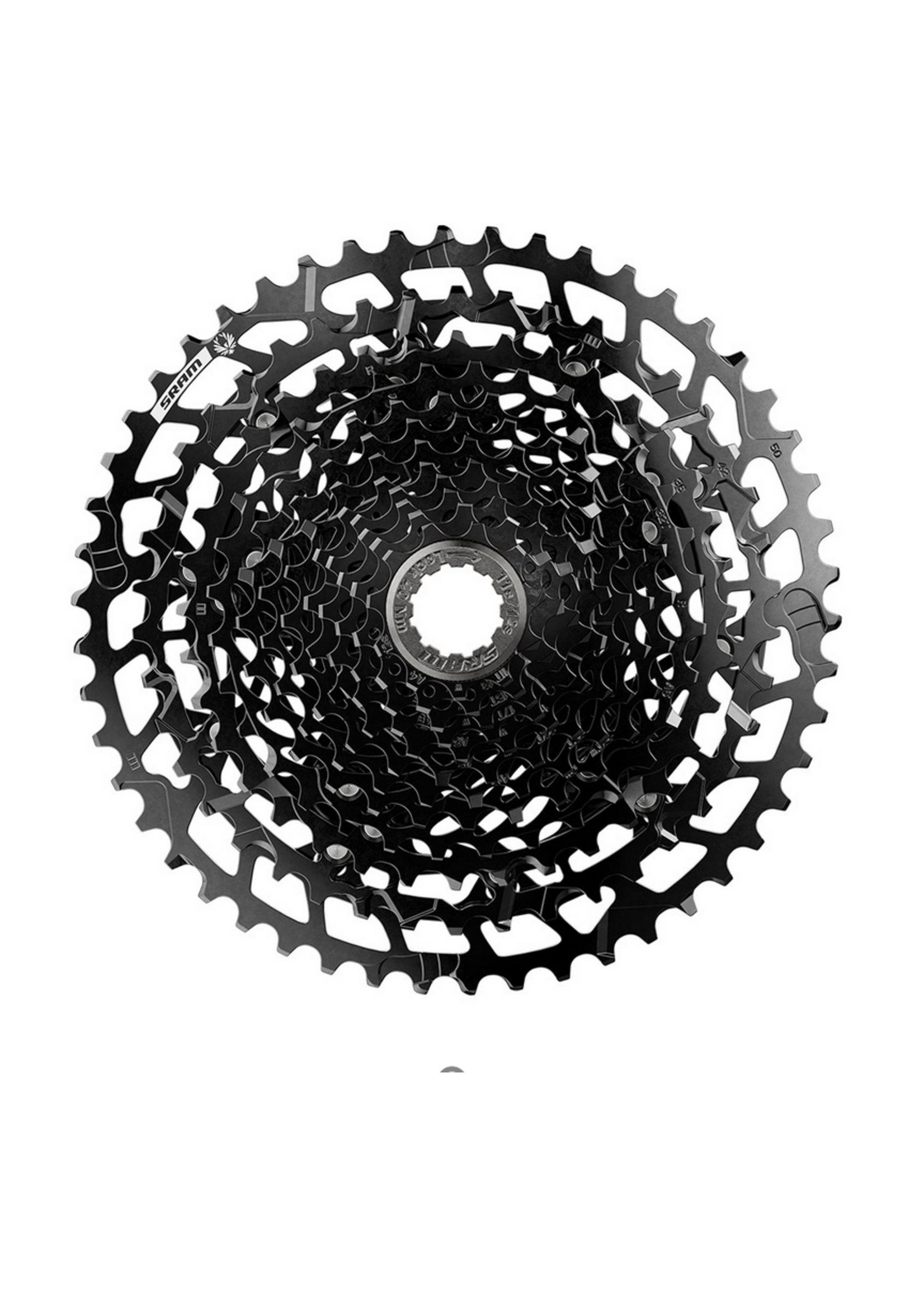 Sram SRAM, PG-1210 Eagle B1, Cassette, Black, Speed: 12, 11-50T, HG 8-10sp Mountain