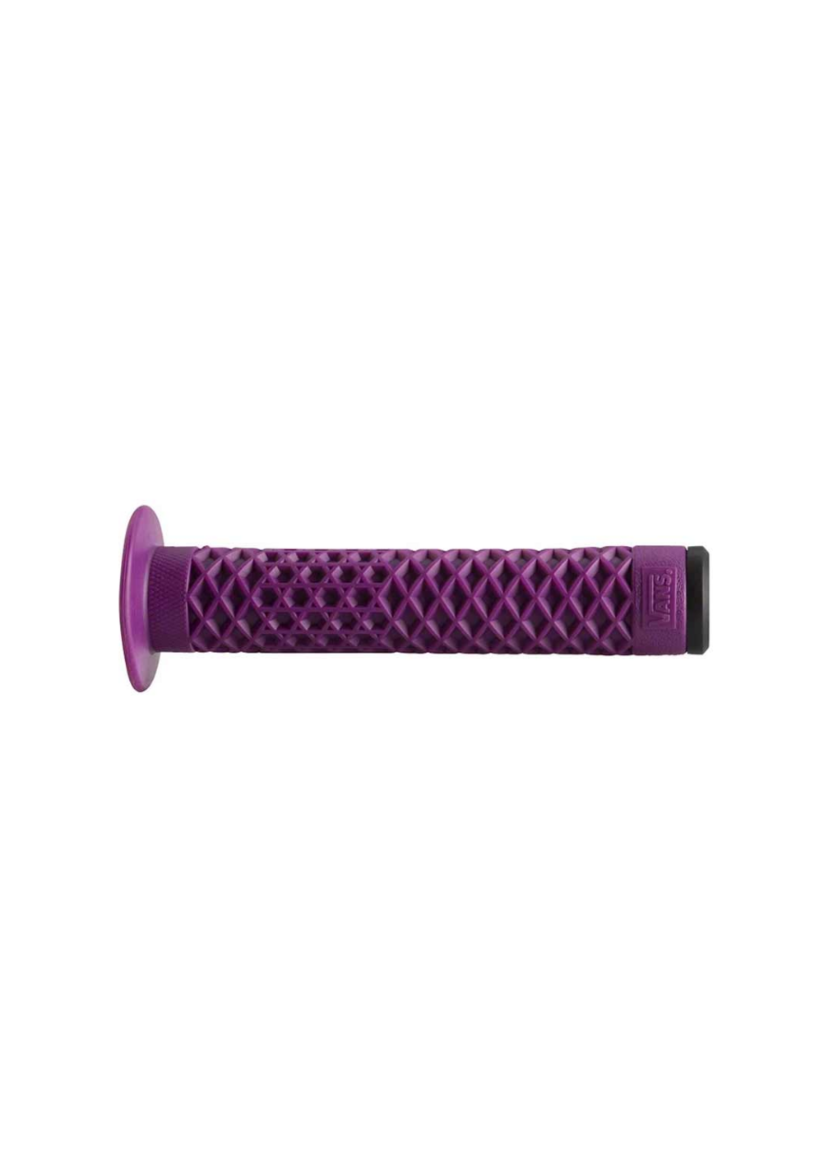 ODI ODI, Cult X Vans with Flanges, Grips, 150mm, Purple