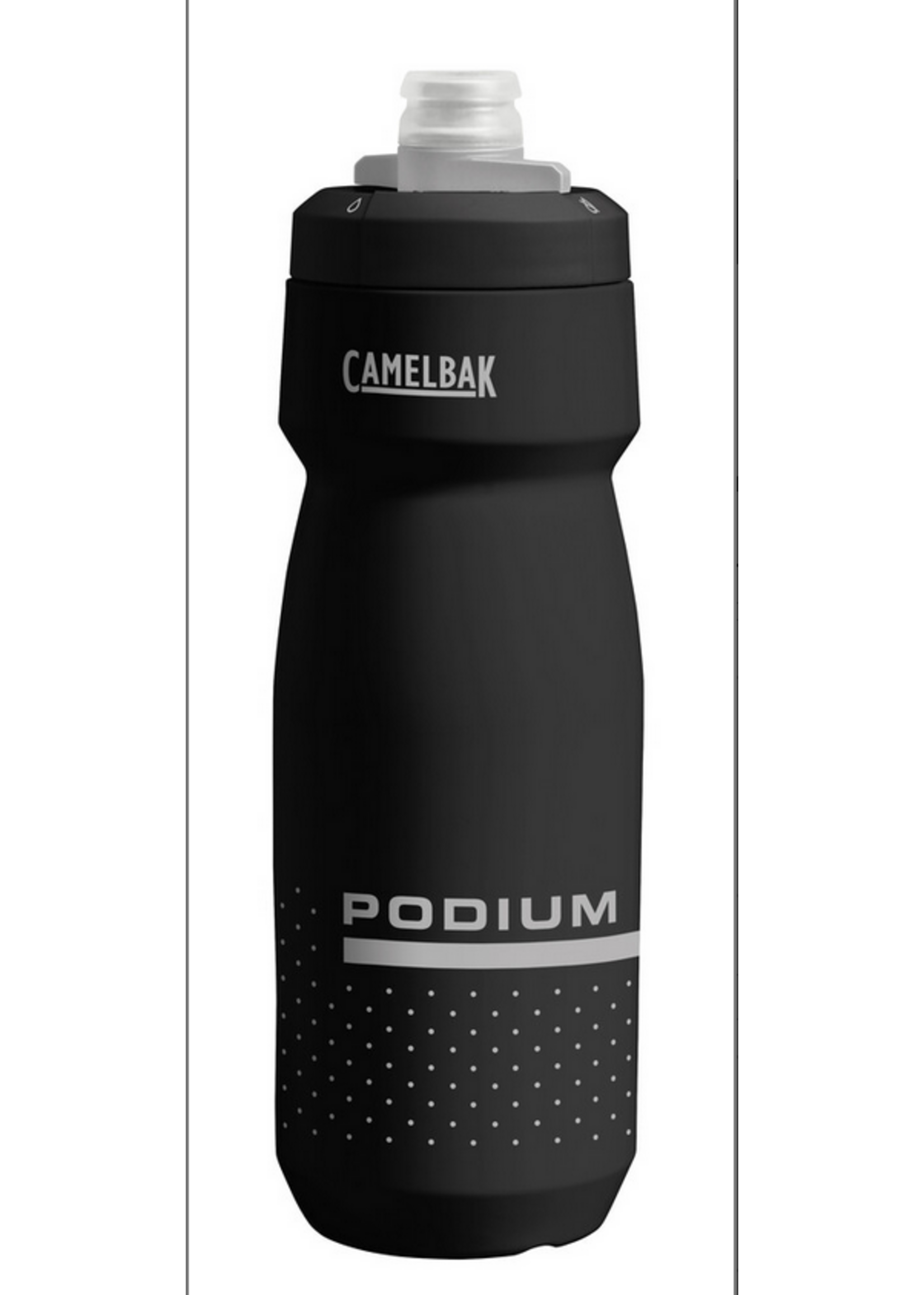 Camelbak 24oz Podium Black Camelbak
