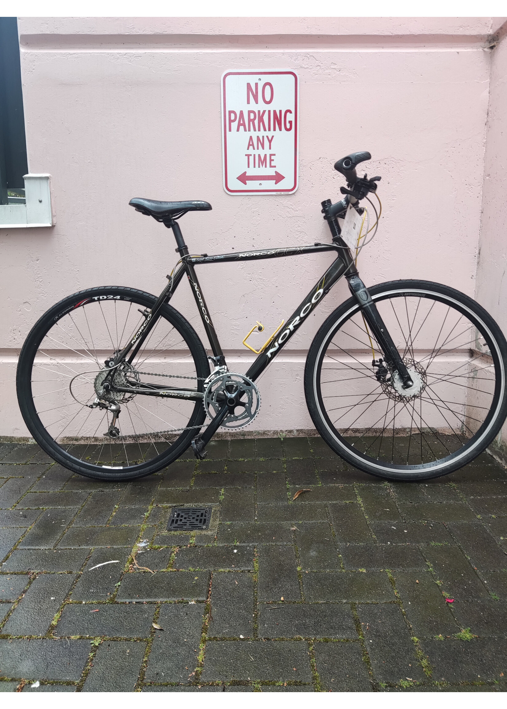 Norco Norco CCX 56CM ST/55CM TT