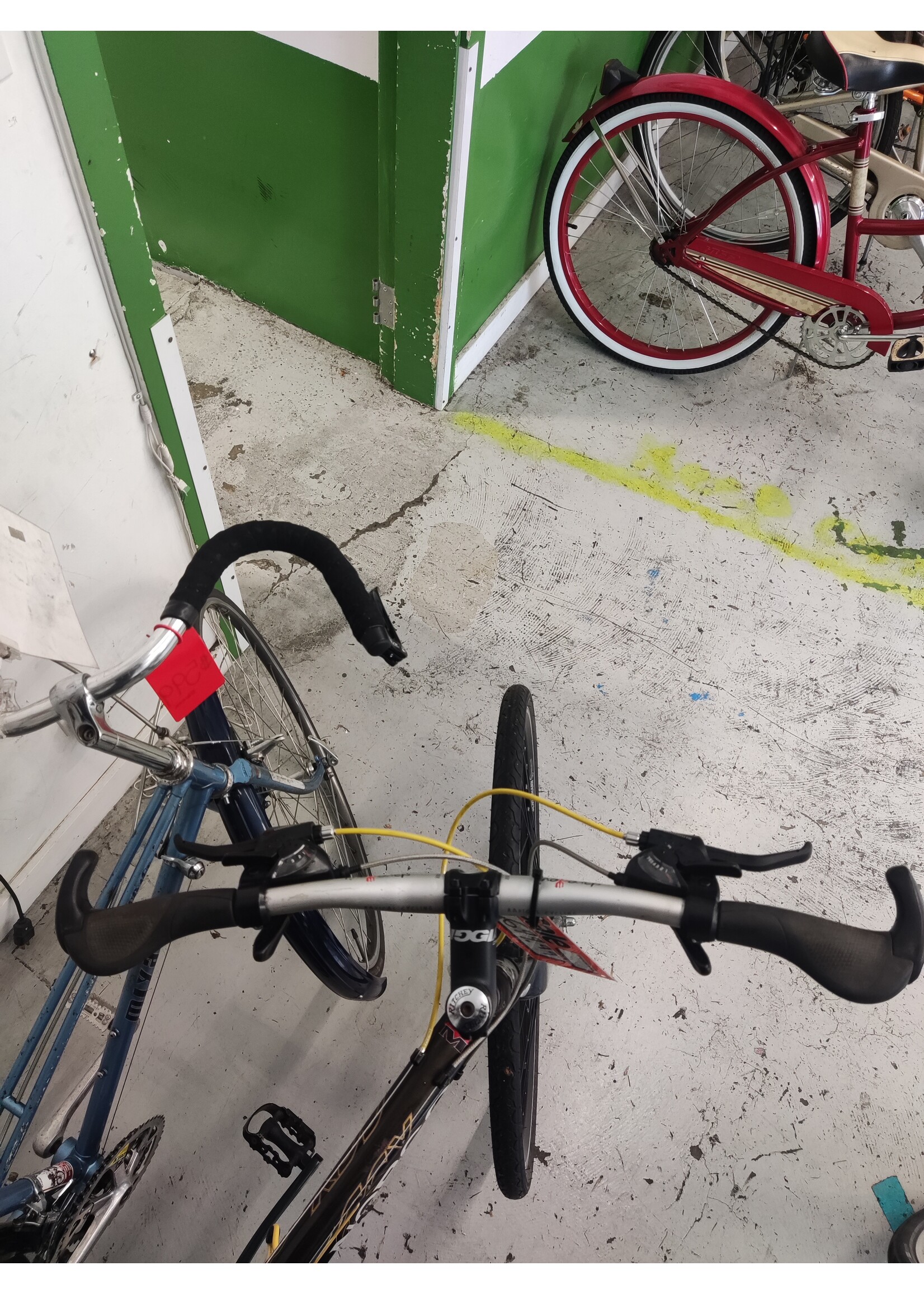 Norco Norco CCX 56CM ST/55CM TT