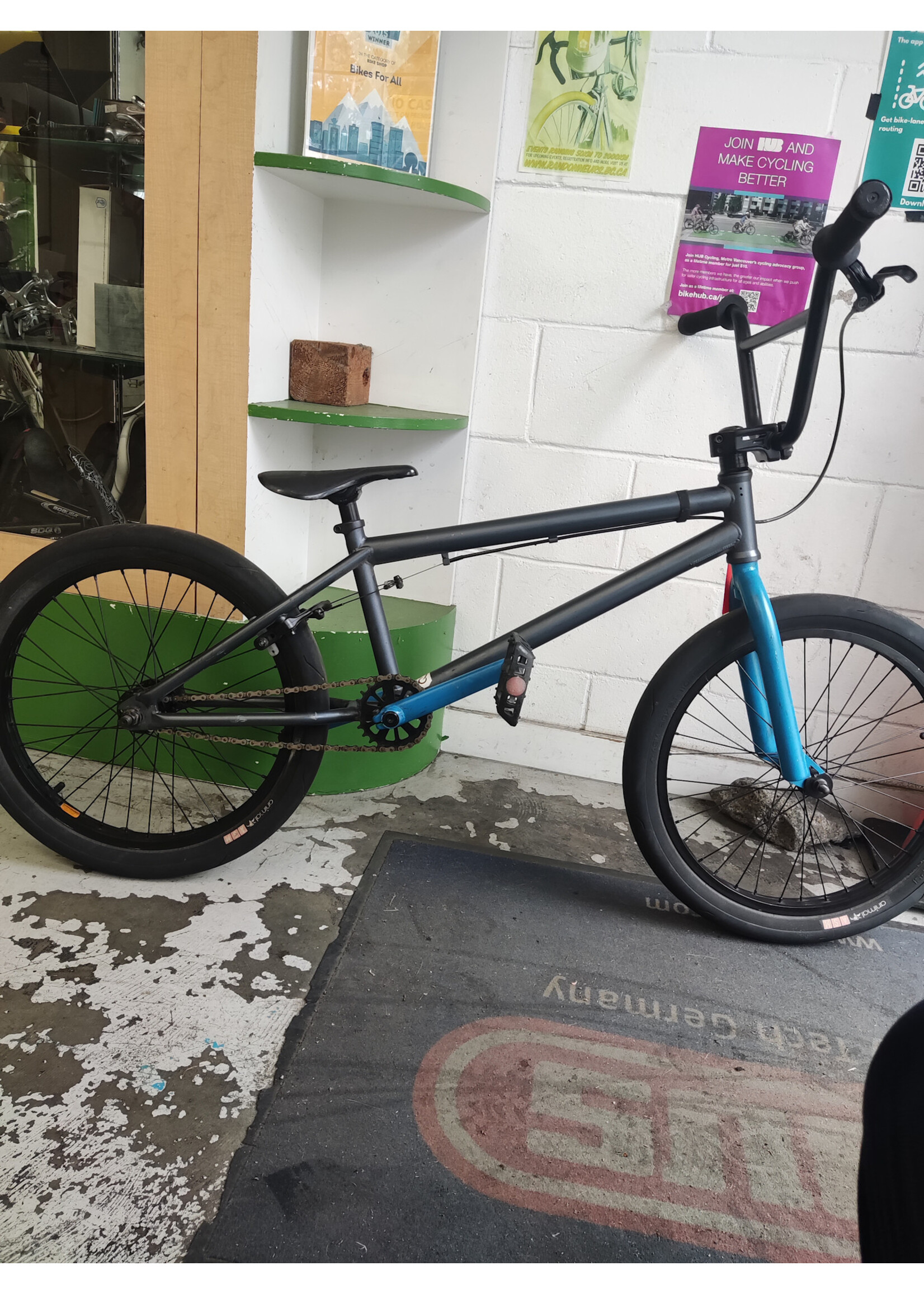 Kids BMX Bike