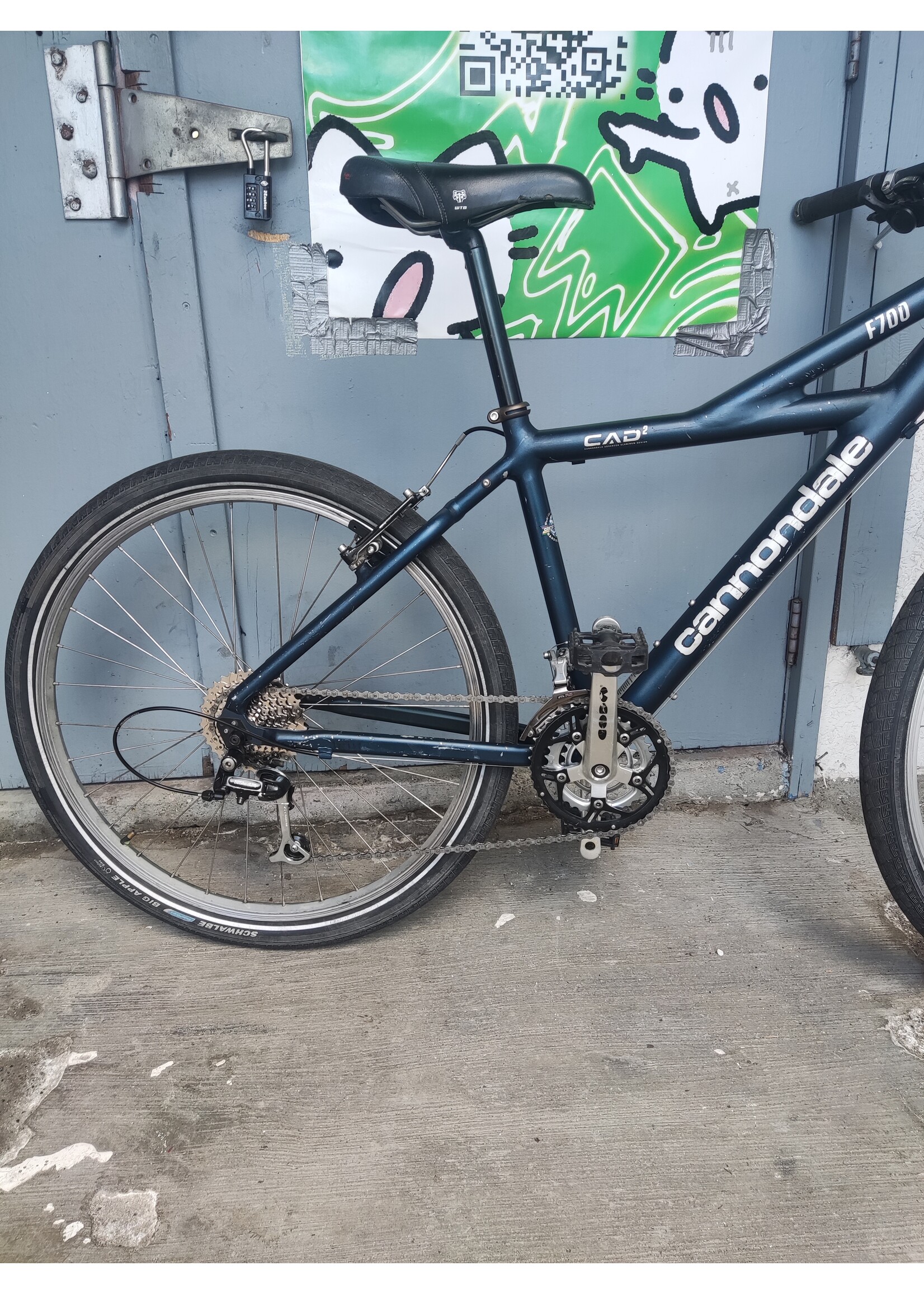 Cannondale Cannondale Caad 2 40CM ST/52CM TT