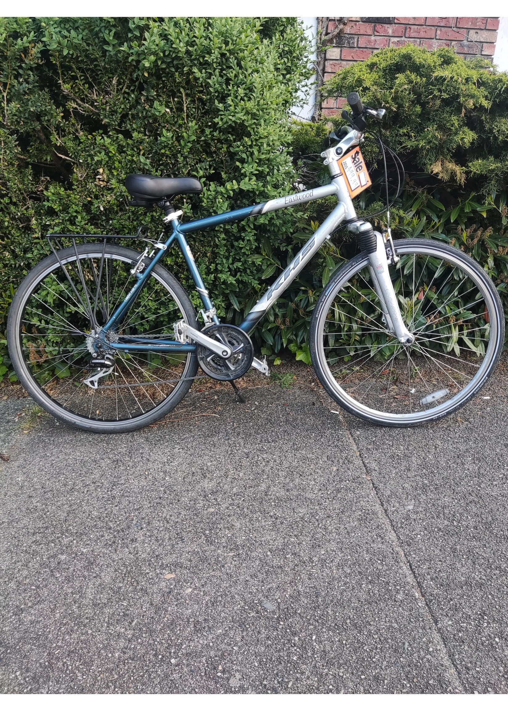 KHS KHS Eastwood 50 CM ST/ 58CM TT