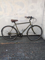 Norco Electra Green 7D