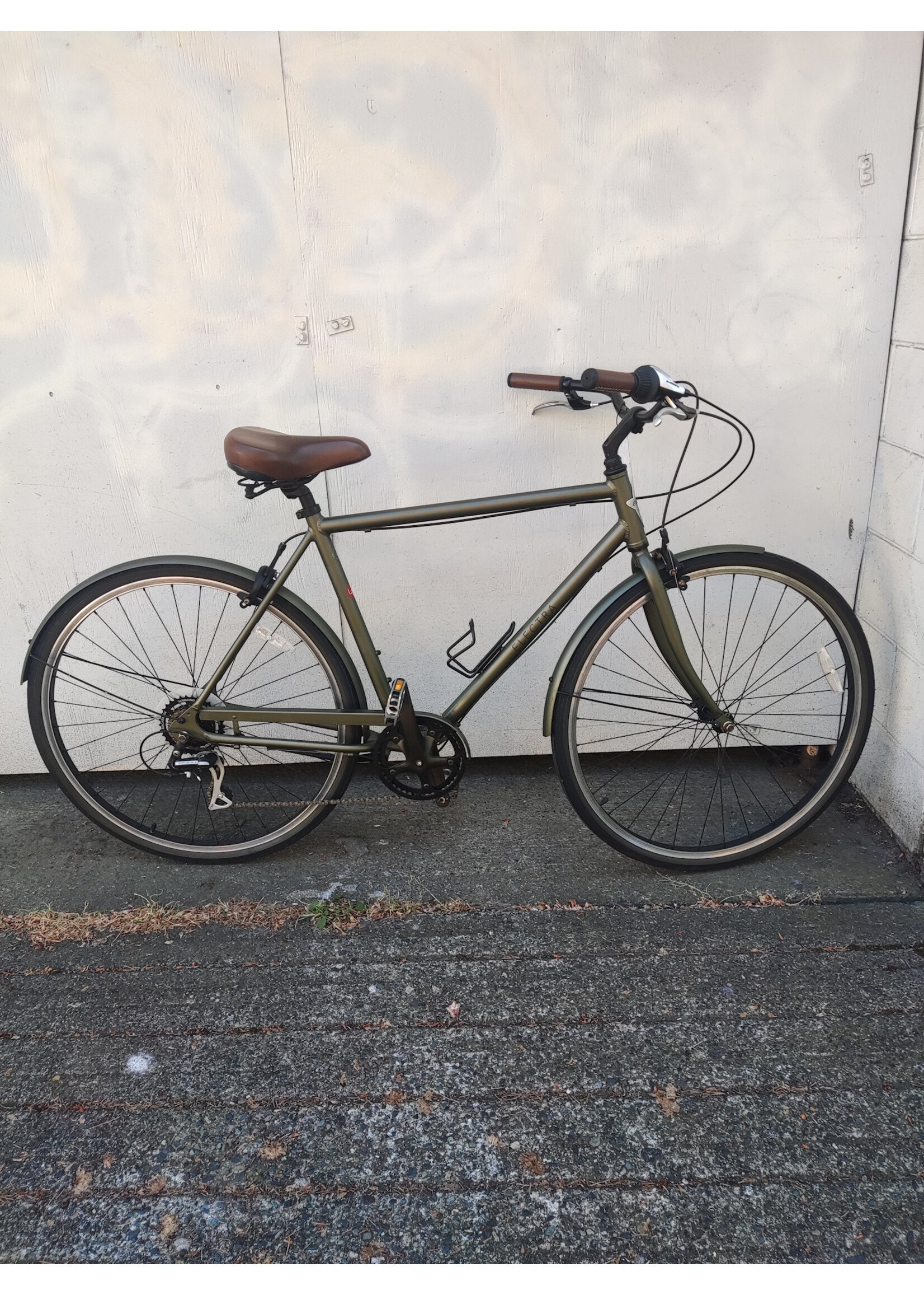 Norco Electra Green 7D