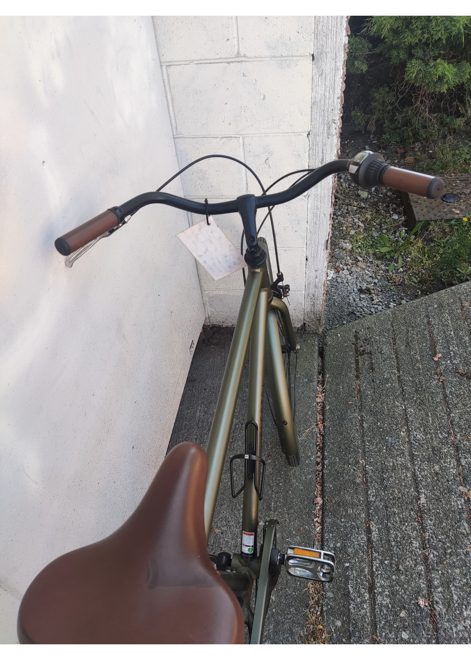 Norco Electra Green 7D