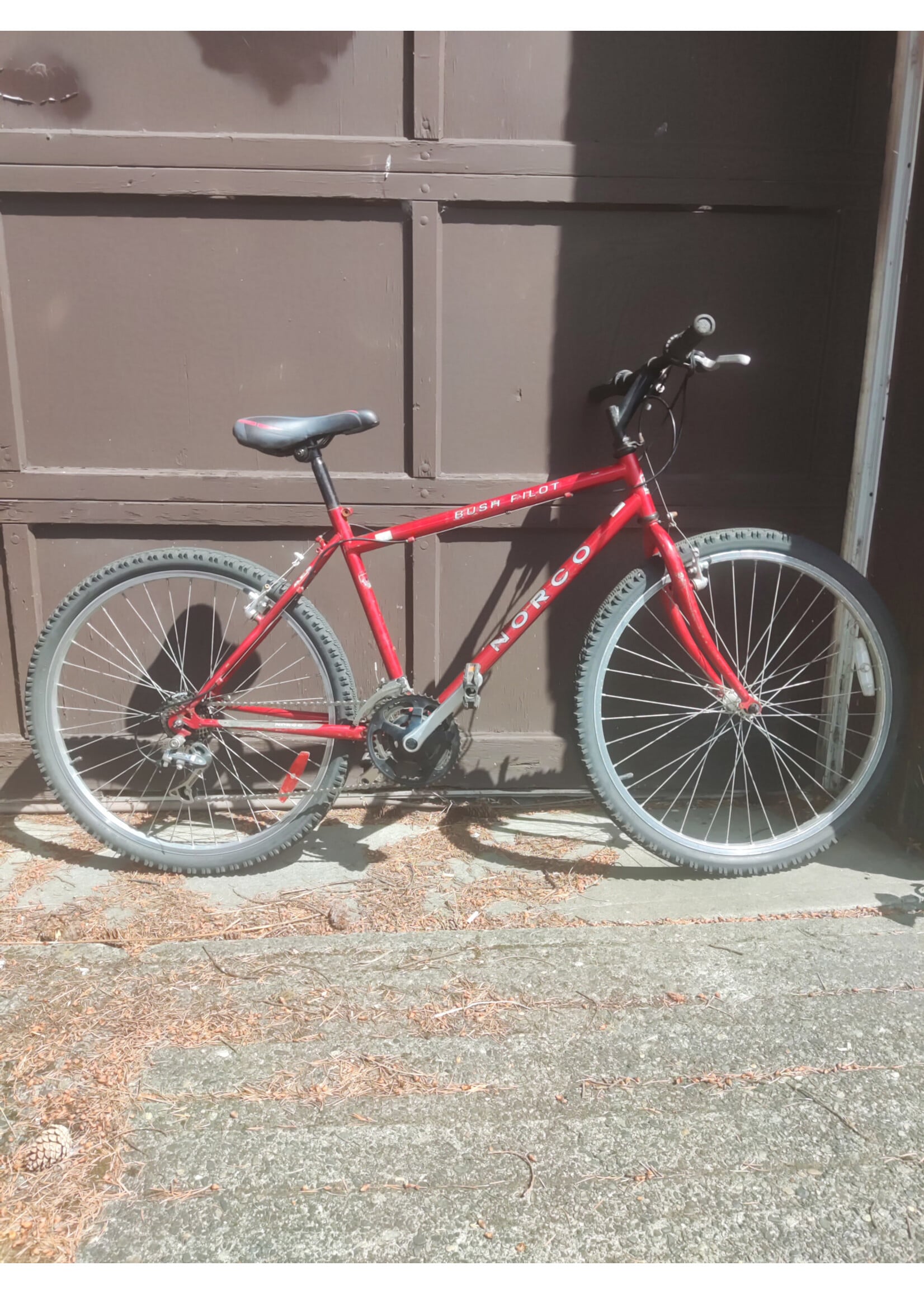 Norco Norco Red Bushpilot 46CM ST/54CM TT