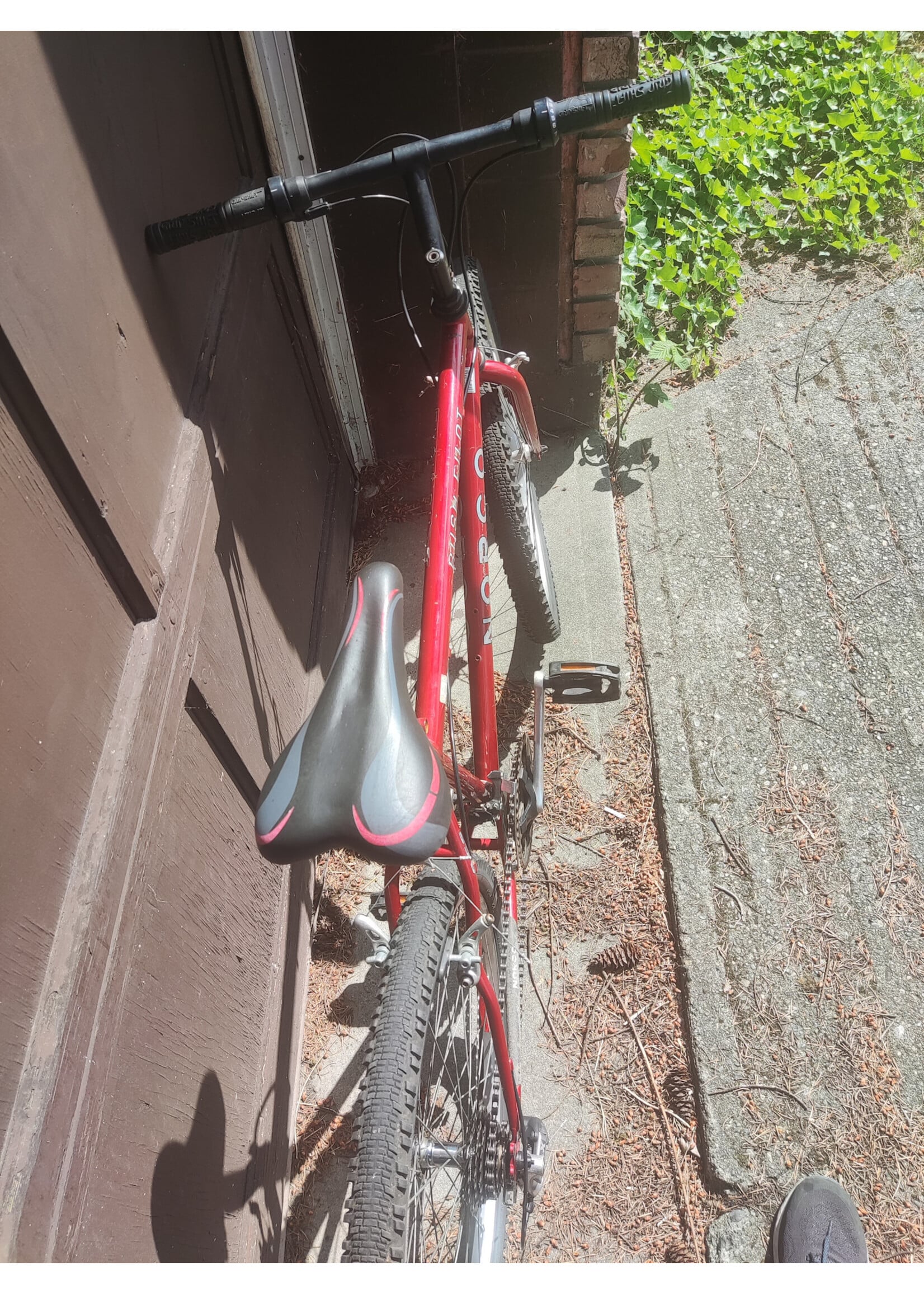 Norco Norco Red Bushpilot 46CM ST/54CM TT