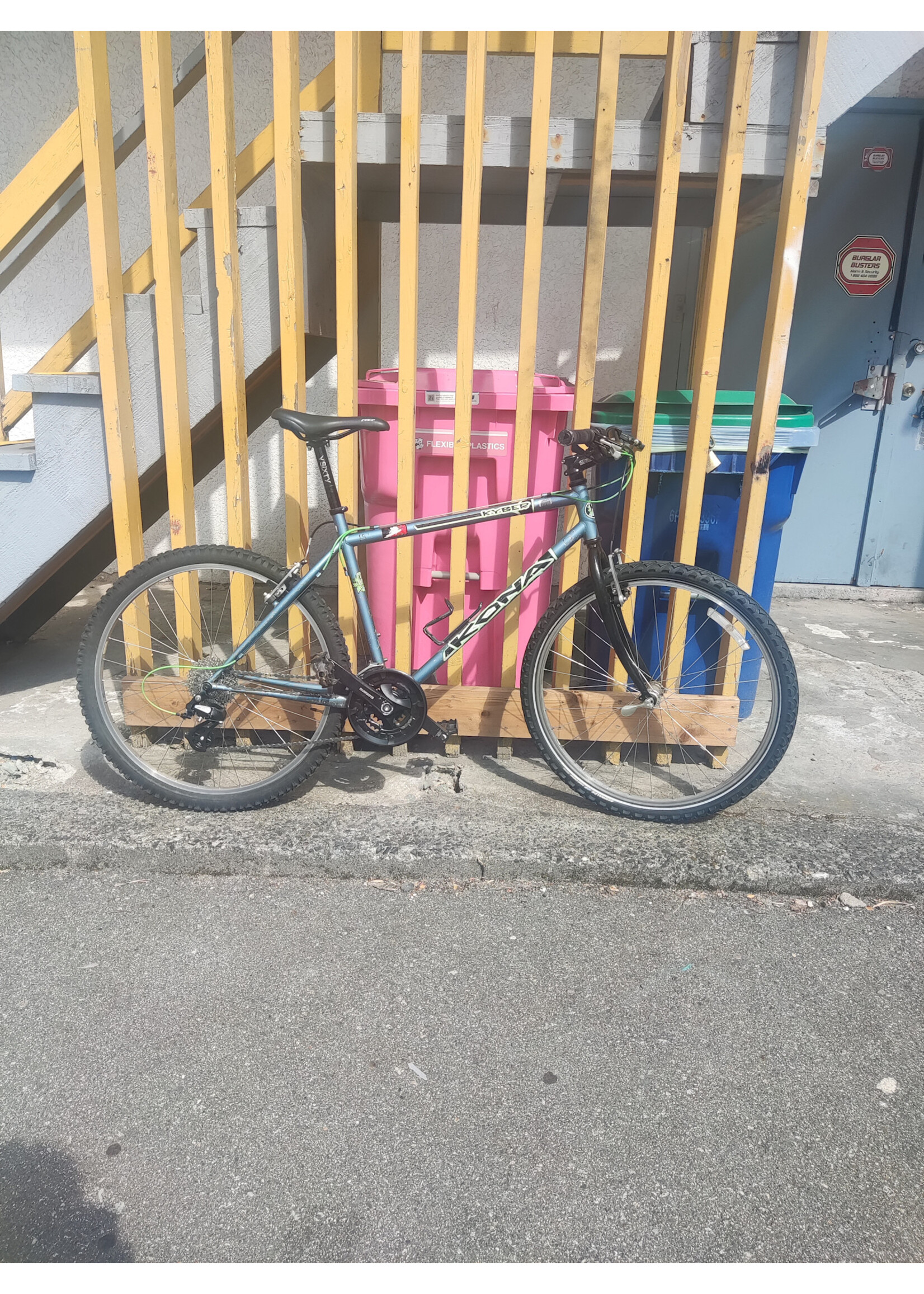 Kona Kona Kyber 48CM ST/ 57CM TT