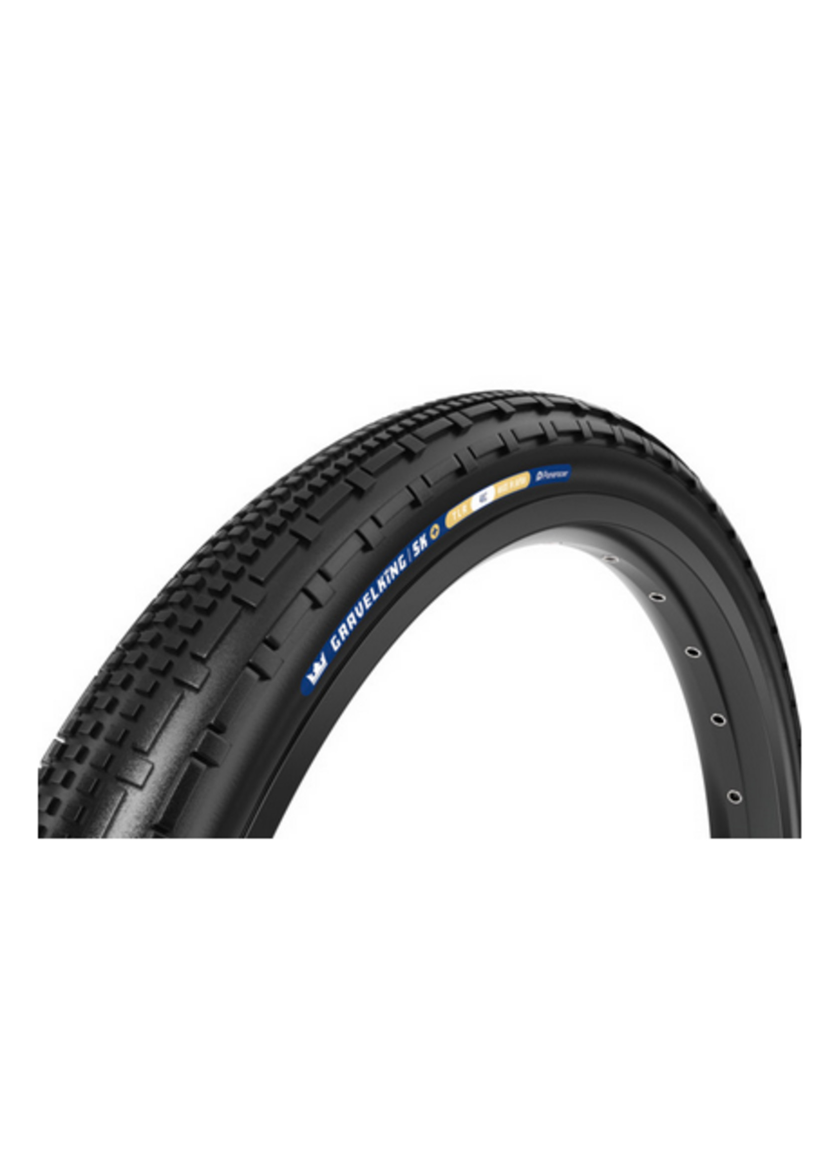Panaracer GRAVELKING SK+ 27.5 x 1.9"/48 TIRE – BLACK