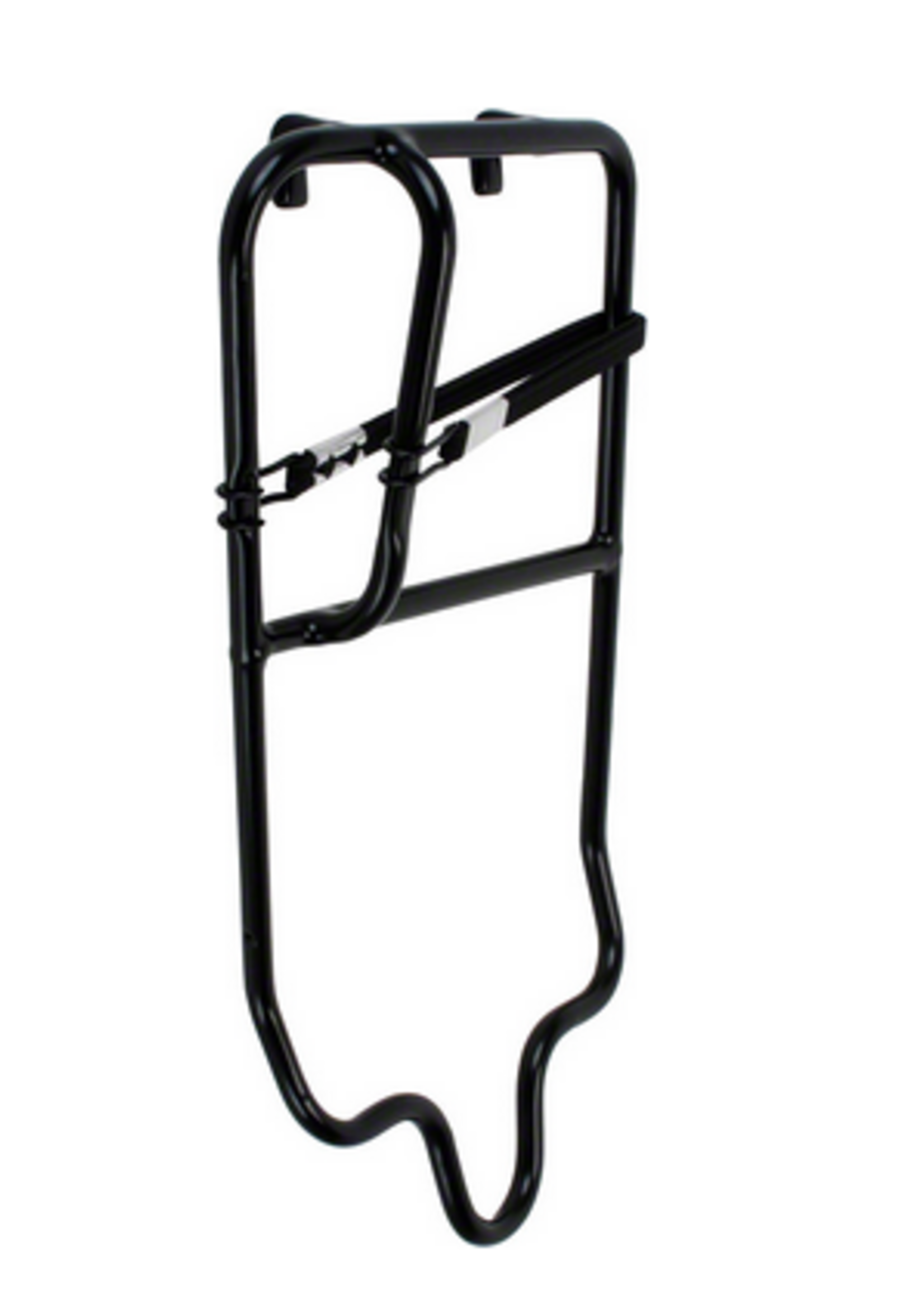 Fairdale Fairdale Skate Rack - 9.25" Max, Black
