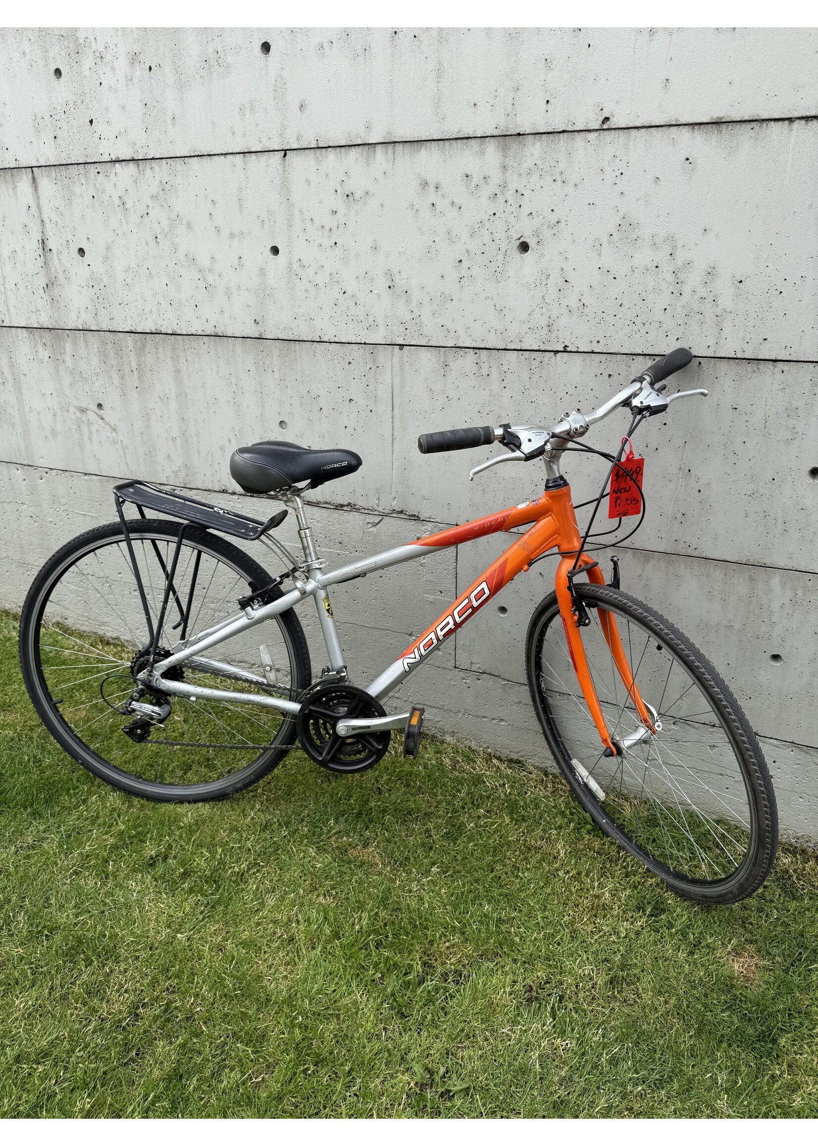 Norco Norco Rideau Hybrid (S)
