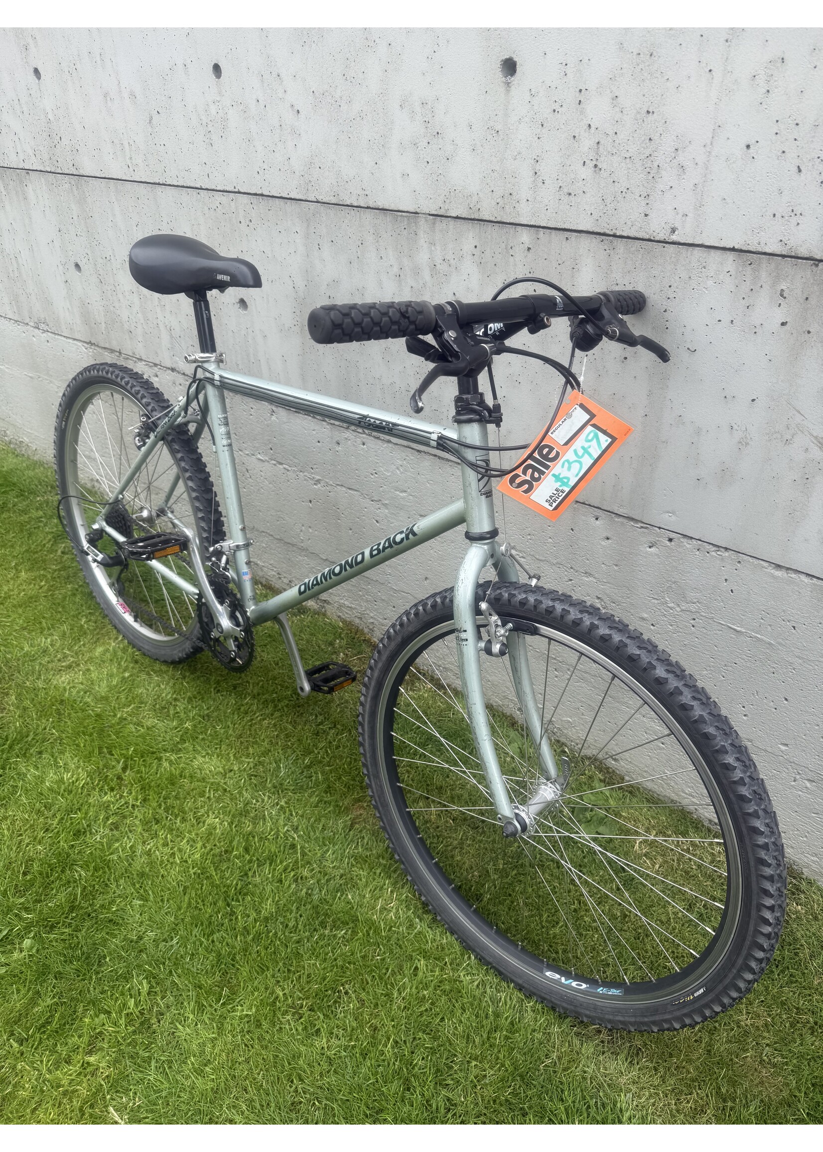 Diamondback Diamondback Medium Ascent