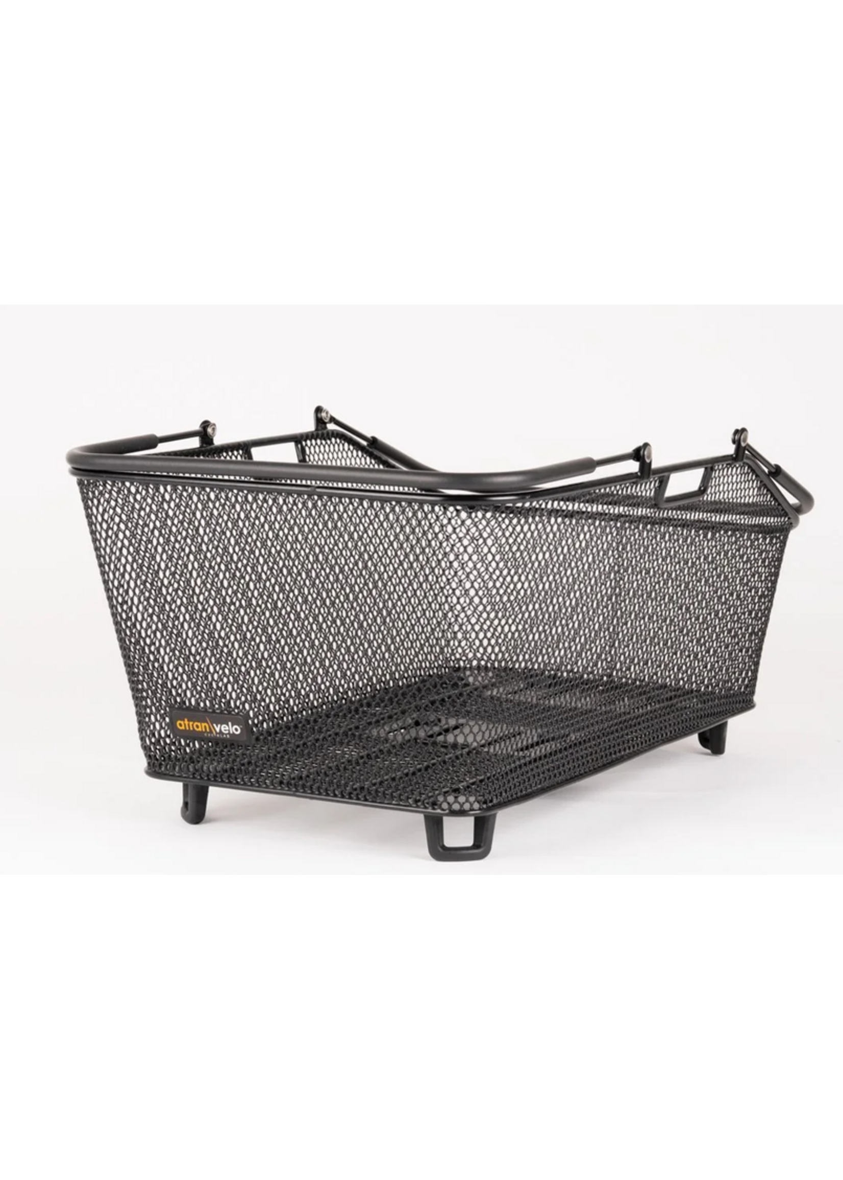 atran velo Atran Velo DAILY AVS Bike Basket Large