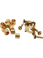 Tektro Tektro HYDRAULIC OLIVE & BARB (10SETS) – 5.5MM