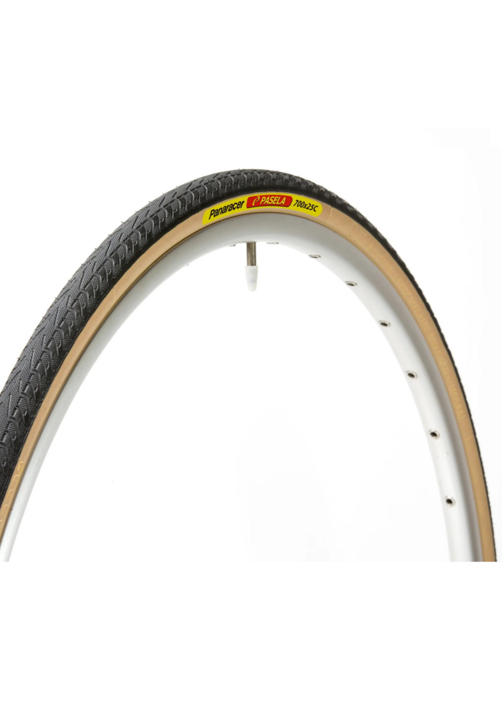 Panaracer PAN PASELA BLK/TAN 700x35W