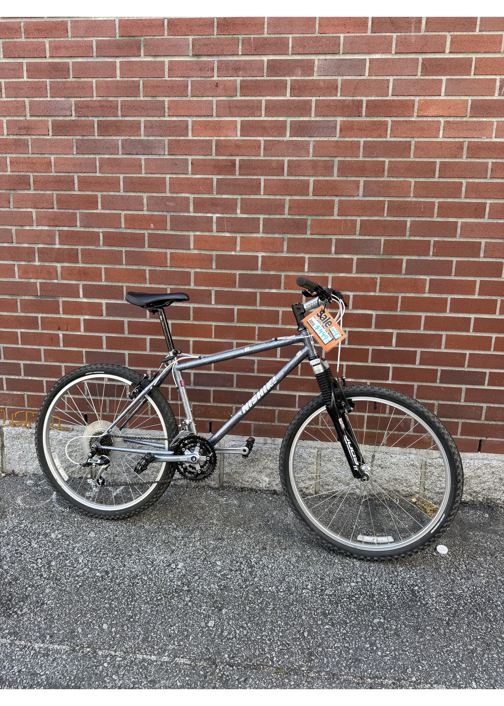 Nishiki Nishiki Barbarian (S)