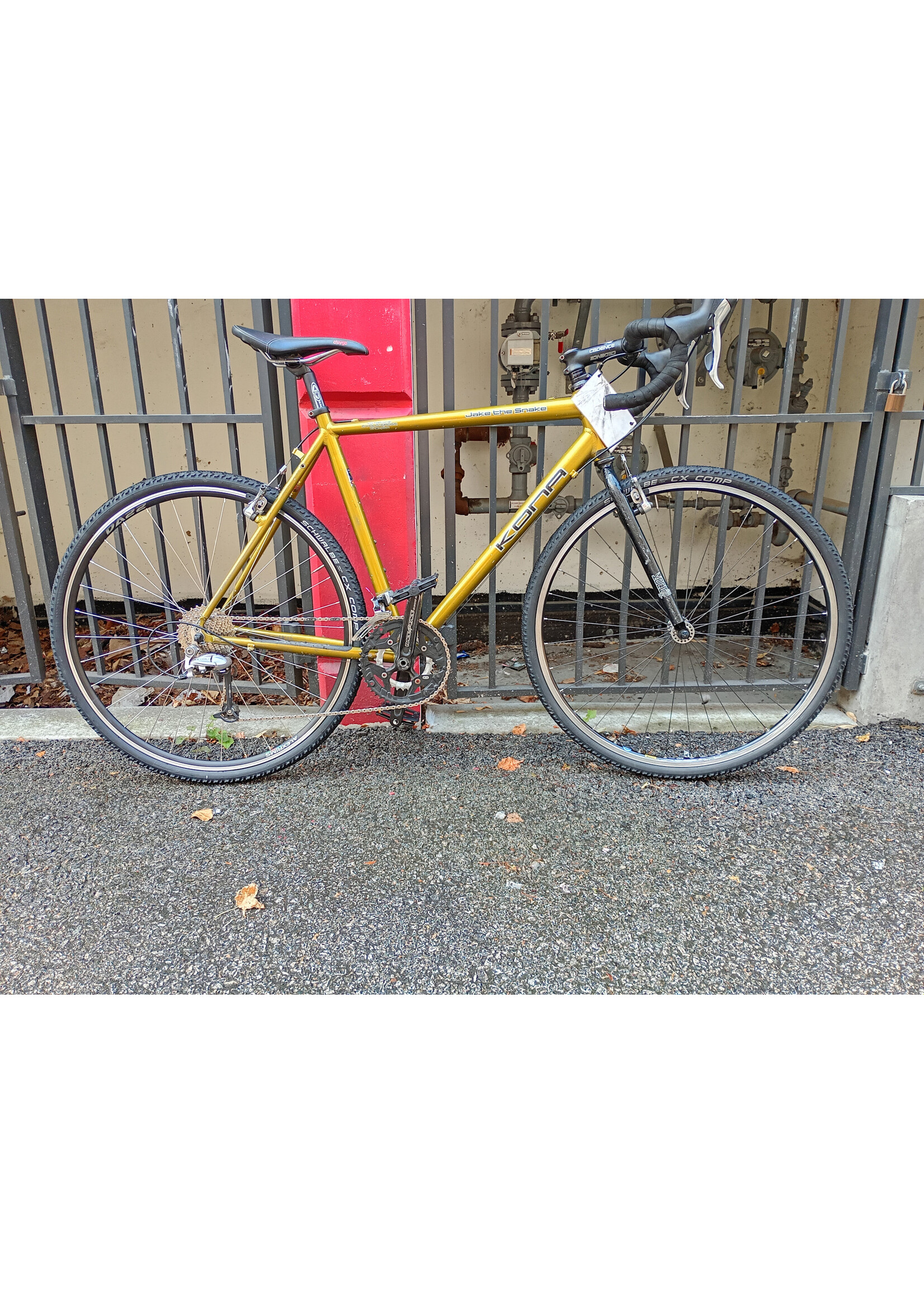 Kona Kona Snake The Jake 56CM