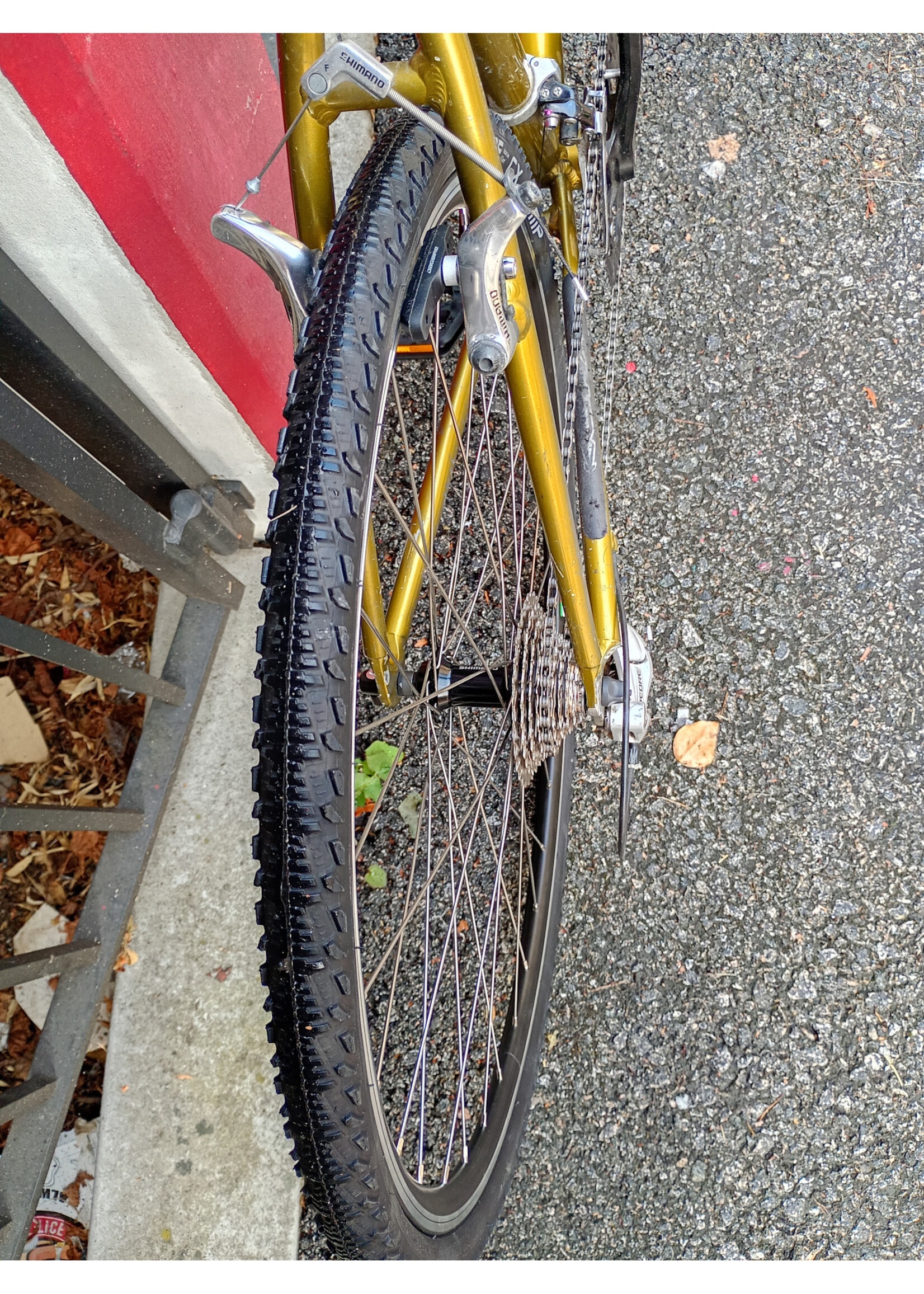 Kona Kona Snake The Jake 56CM