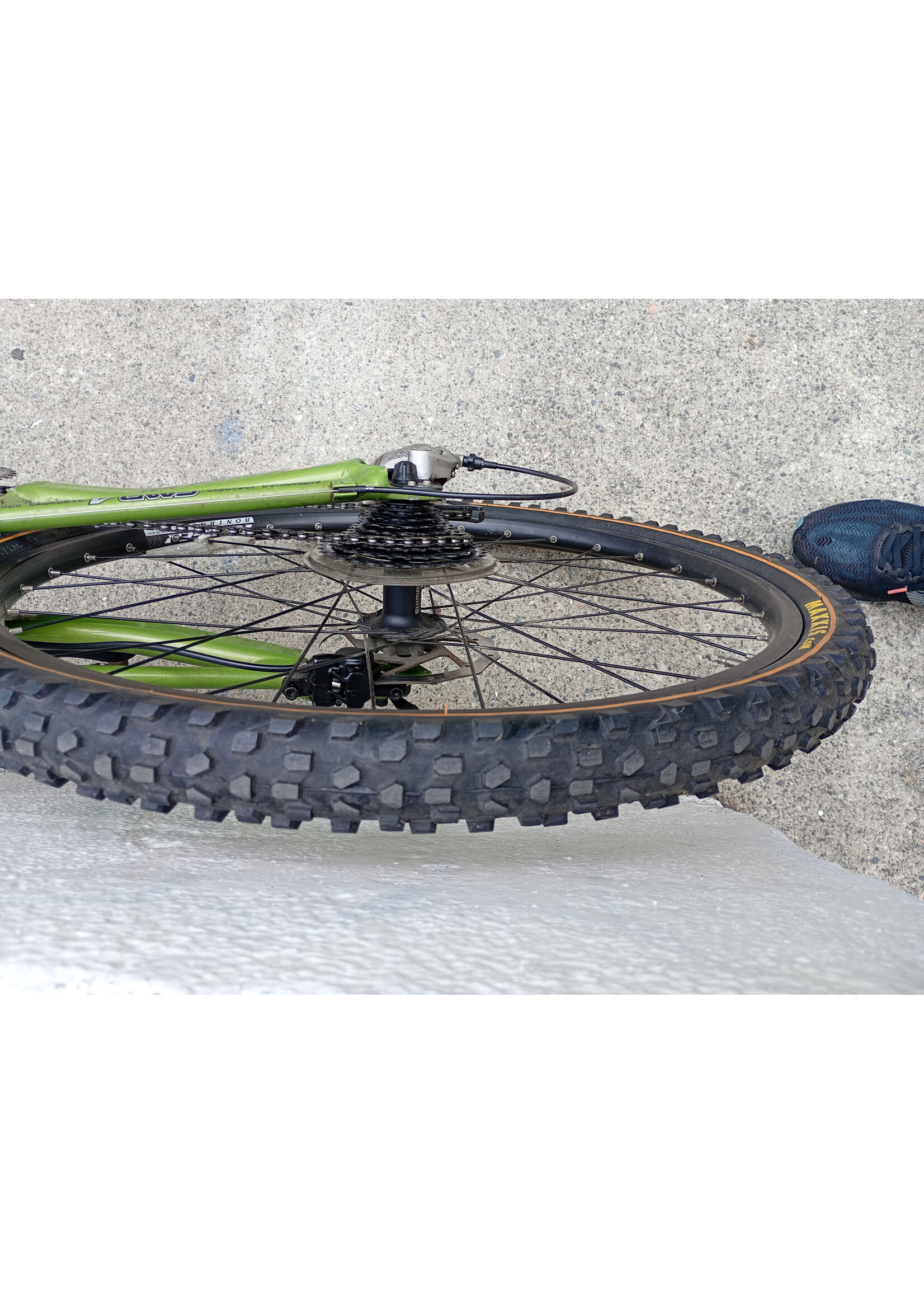 Cannondale Cannodale Caad 4 Jekyll 16"