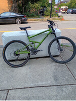Cannondale Cannondale Caad 4 Jekyll 16"