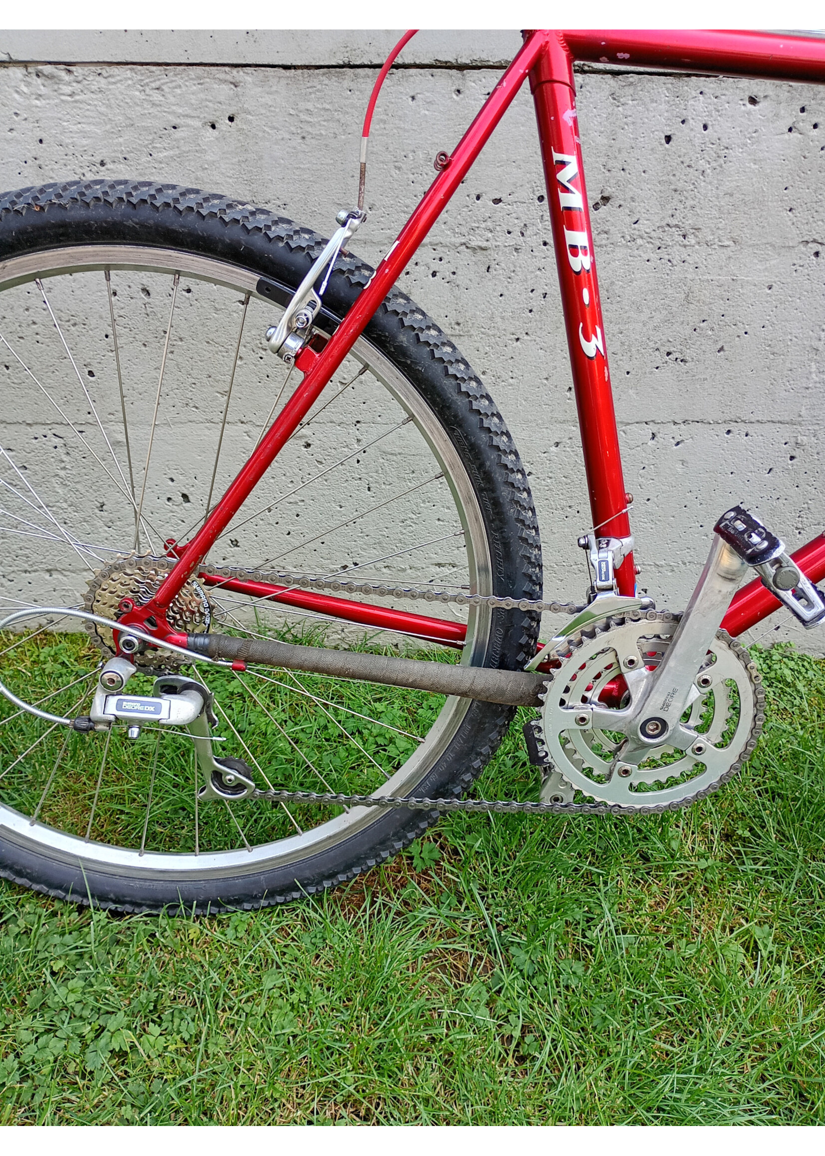 Bridgestone Bridgestone MB-3 21"