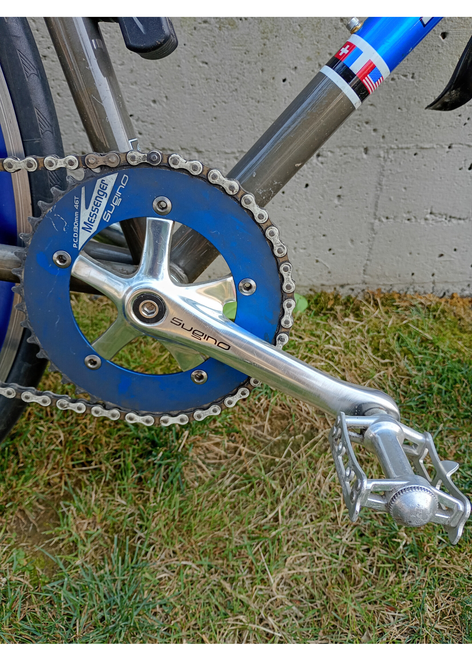 Masi Masi Speciale Fixed LTD 56CM