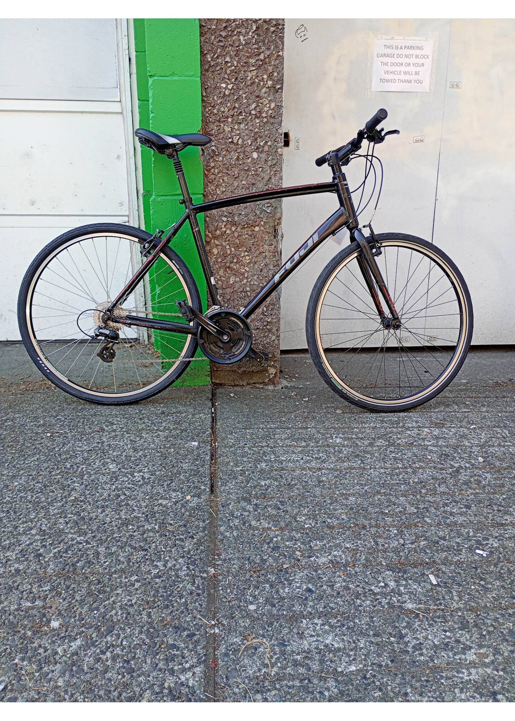 fuji Fuji Absolute 2.1