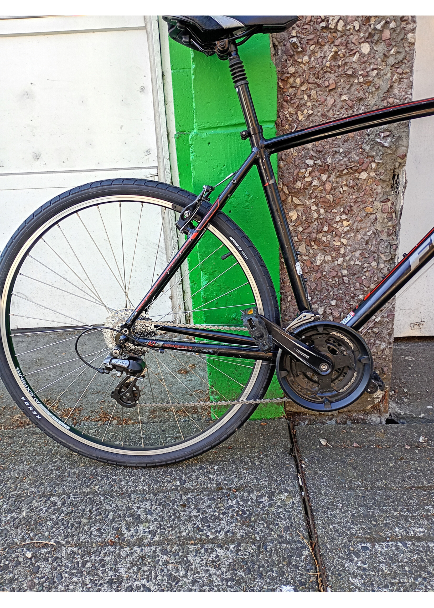 fuji Fuji Absolute 2.1