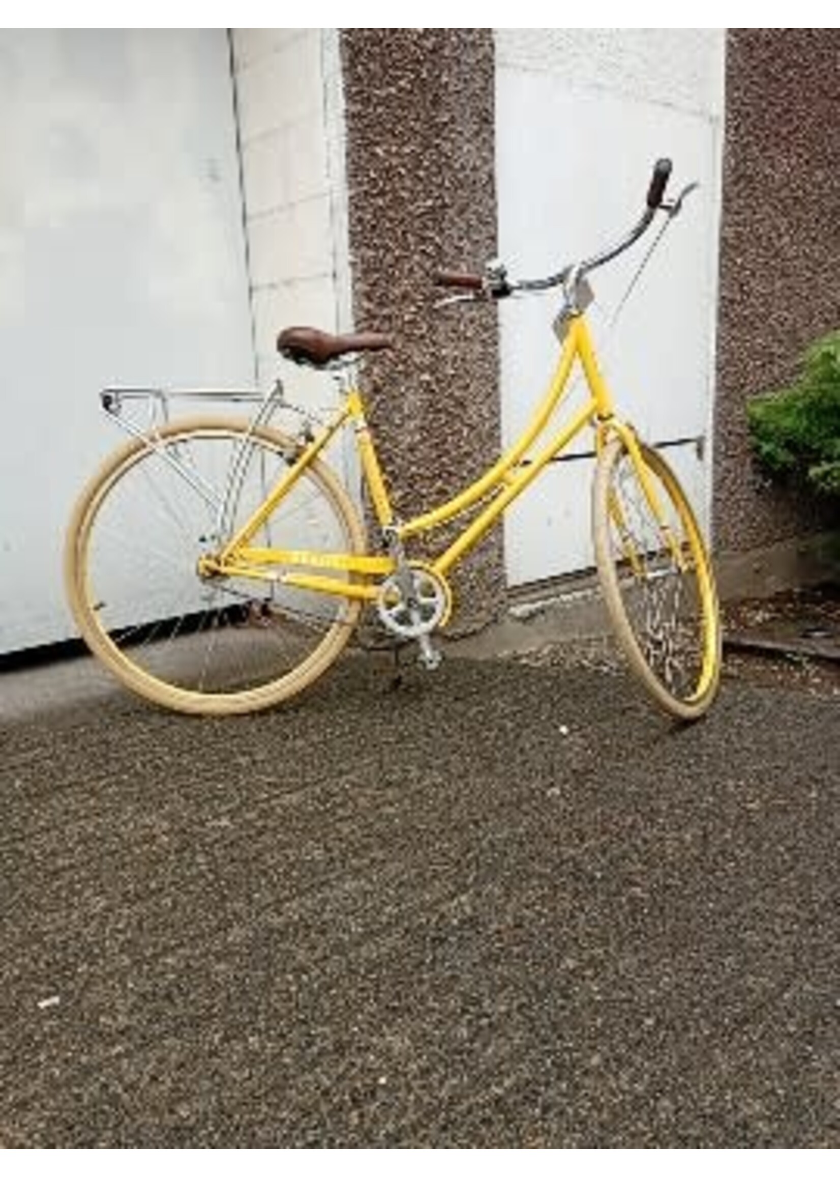 Public Public Stepthrough Single Speed 50CM