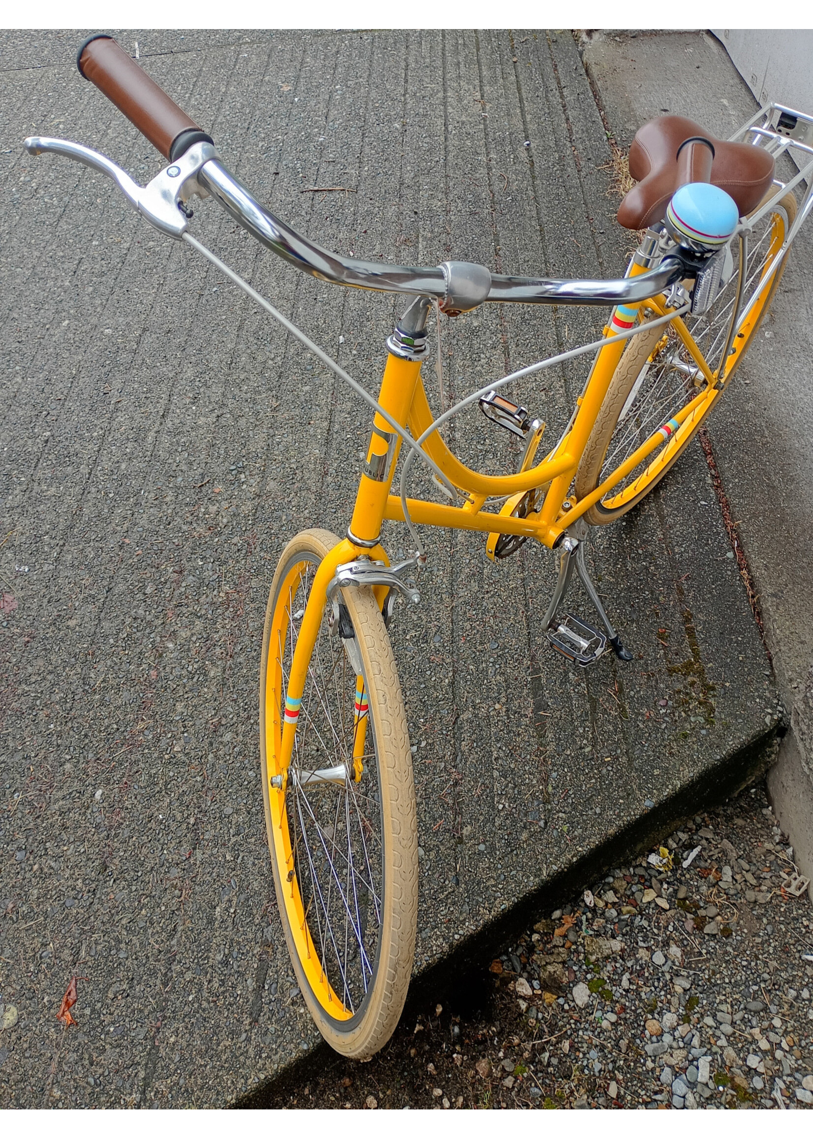 Public Public Stepthrough Single Speed 50CM