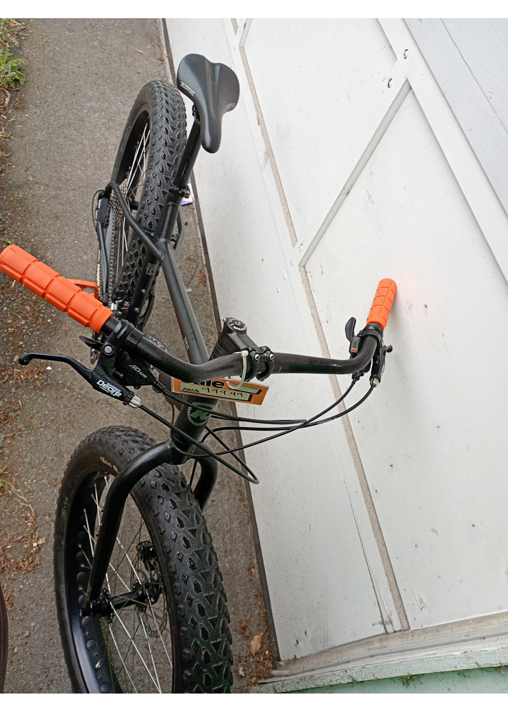 Kona Kona WO Fat Bike 19.5"