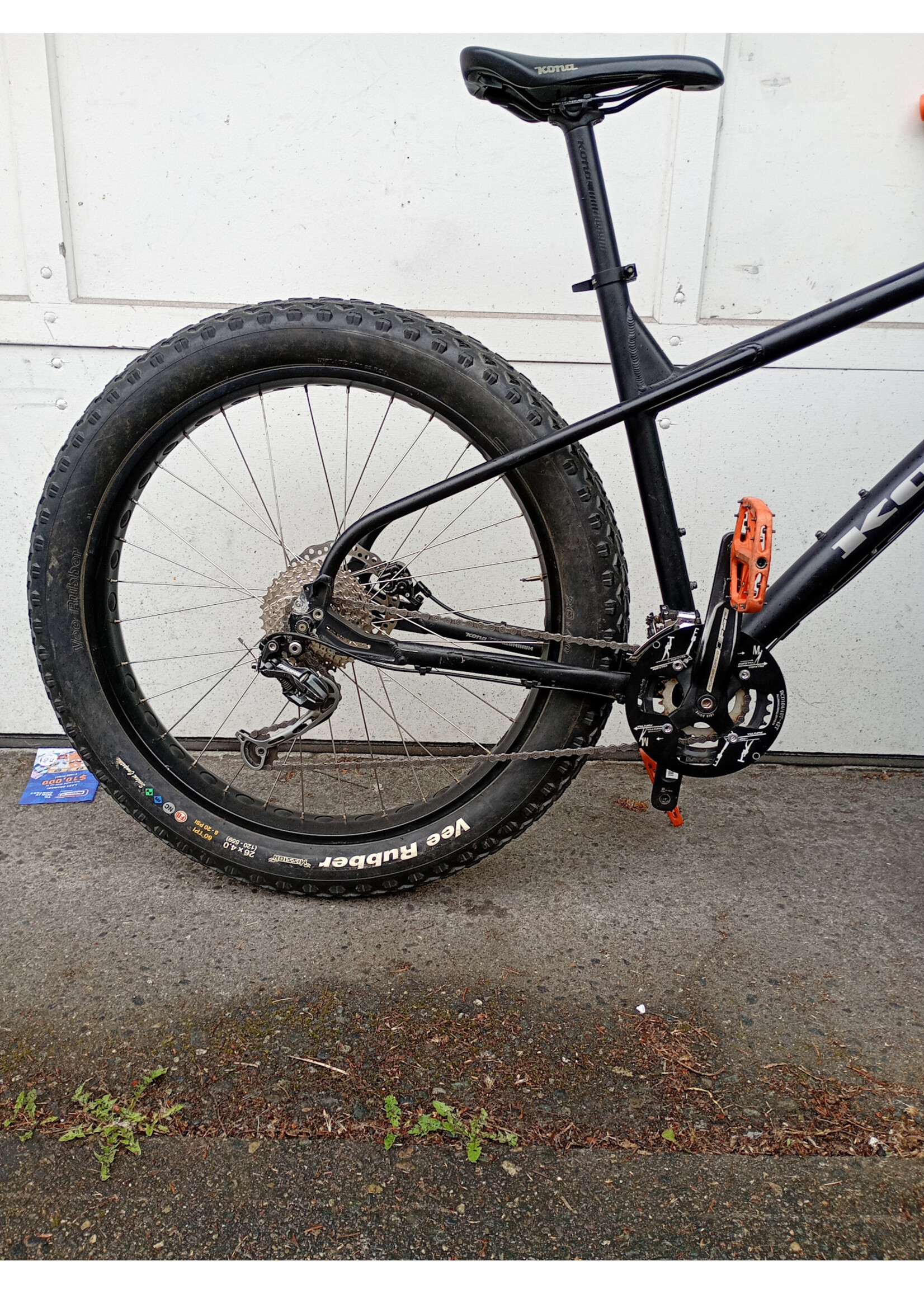 Kona Kona WO Fat Bike 19.5"