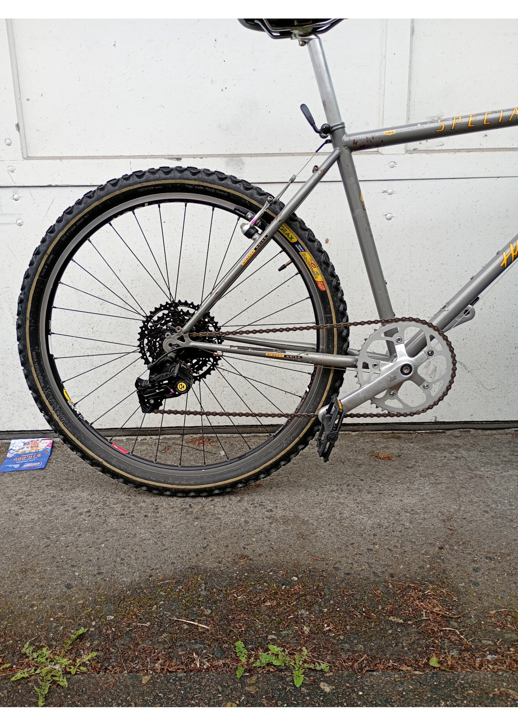 Specialized Specialized Hardrock Ultra 17CM
