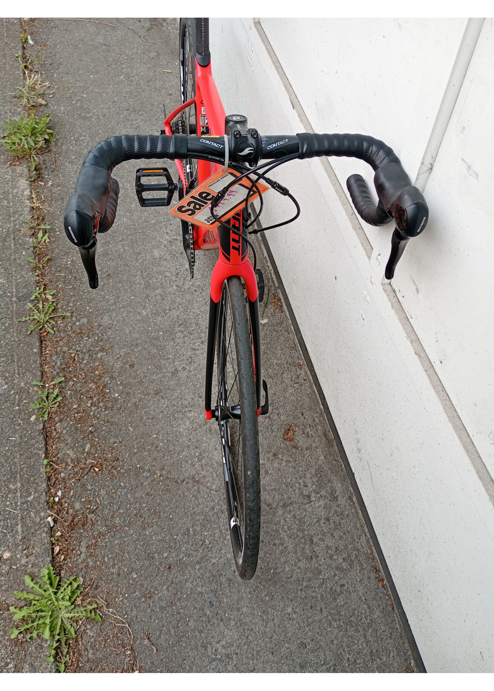 Giant Giant Defy Advanced Medium