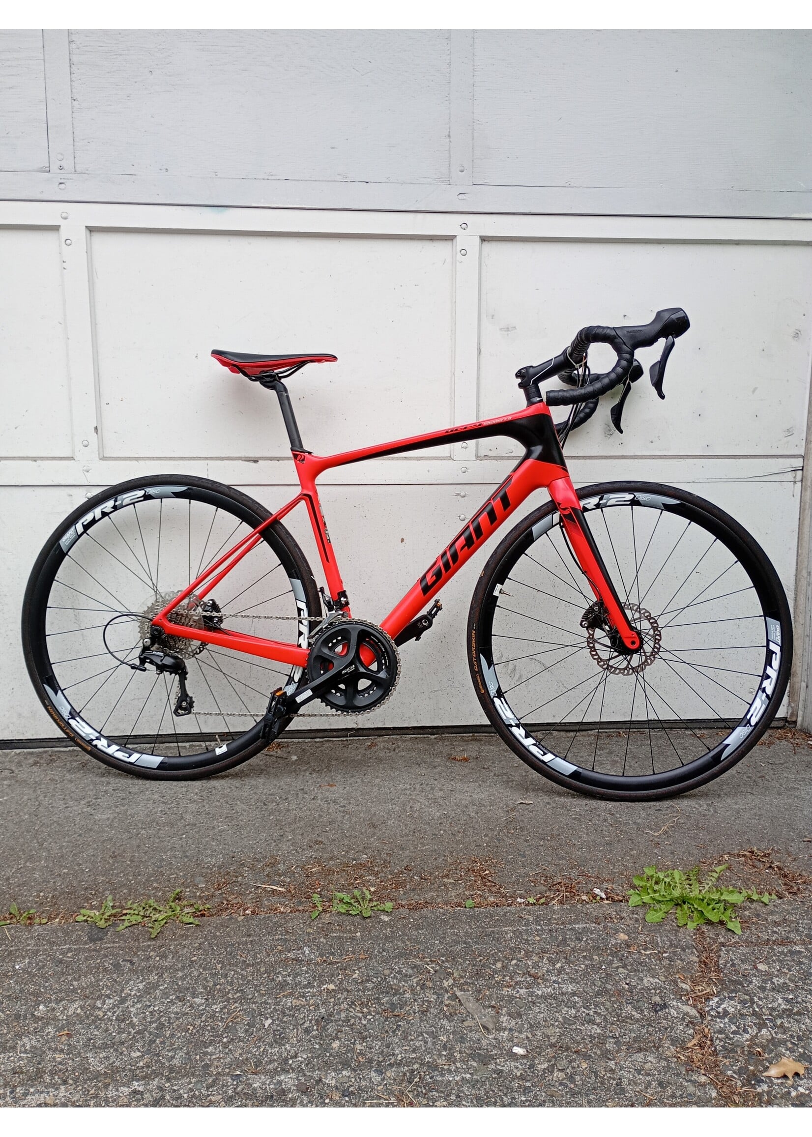 Giant Giant Defy Advanced Medium