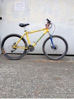 Northrock Rocky Mountain Yellow Oxygen 18"
