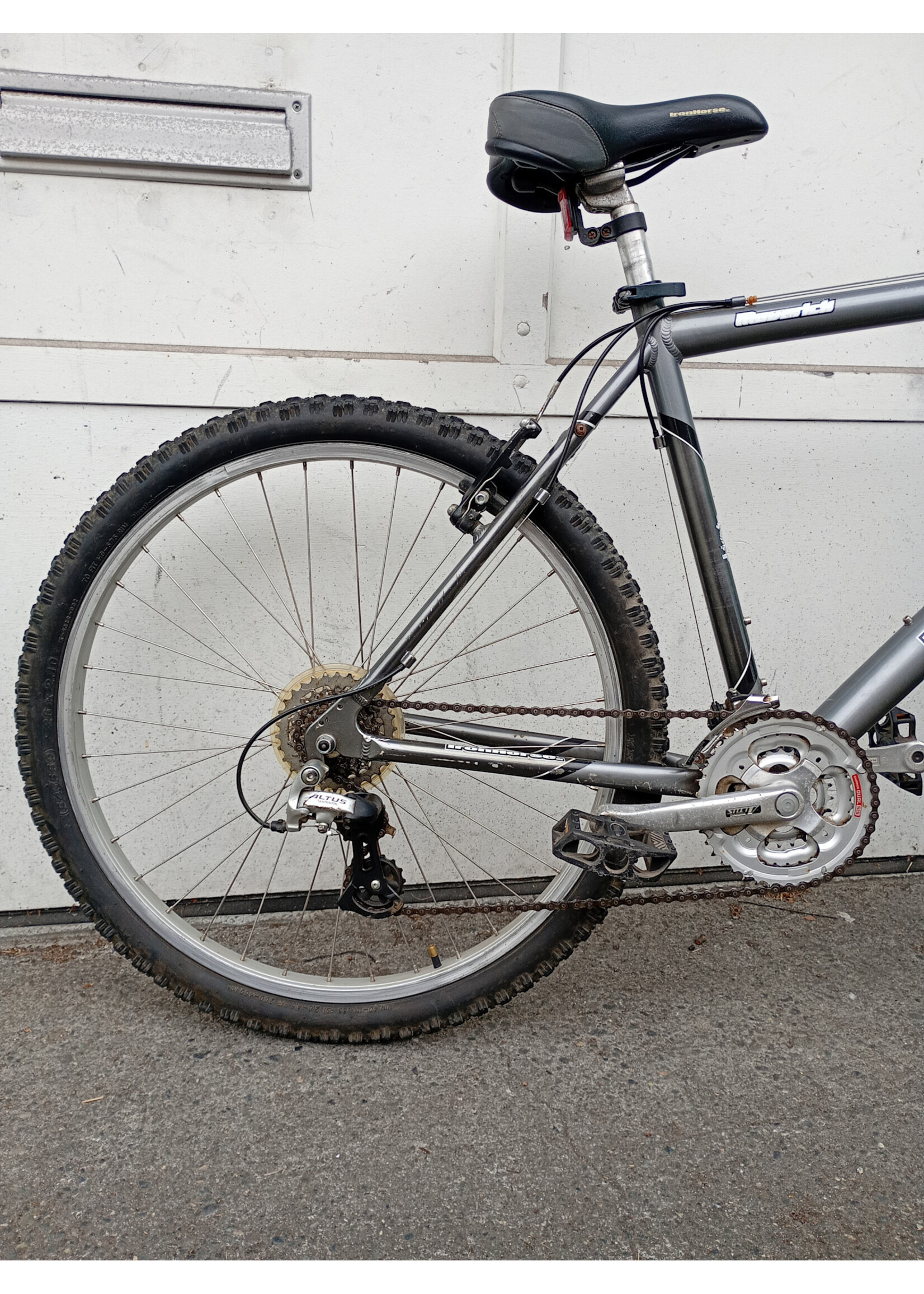 iron horse Iron Horse Maverick 20"