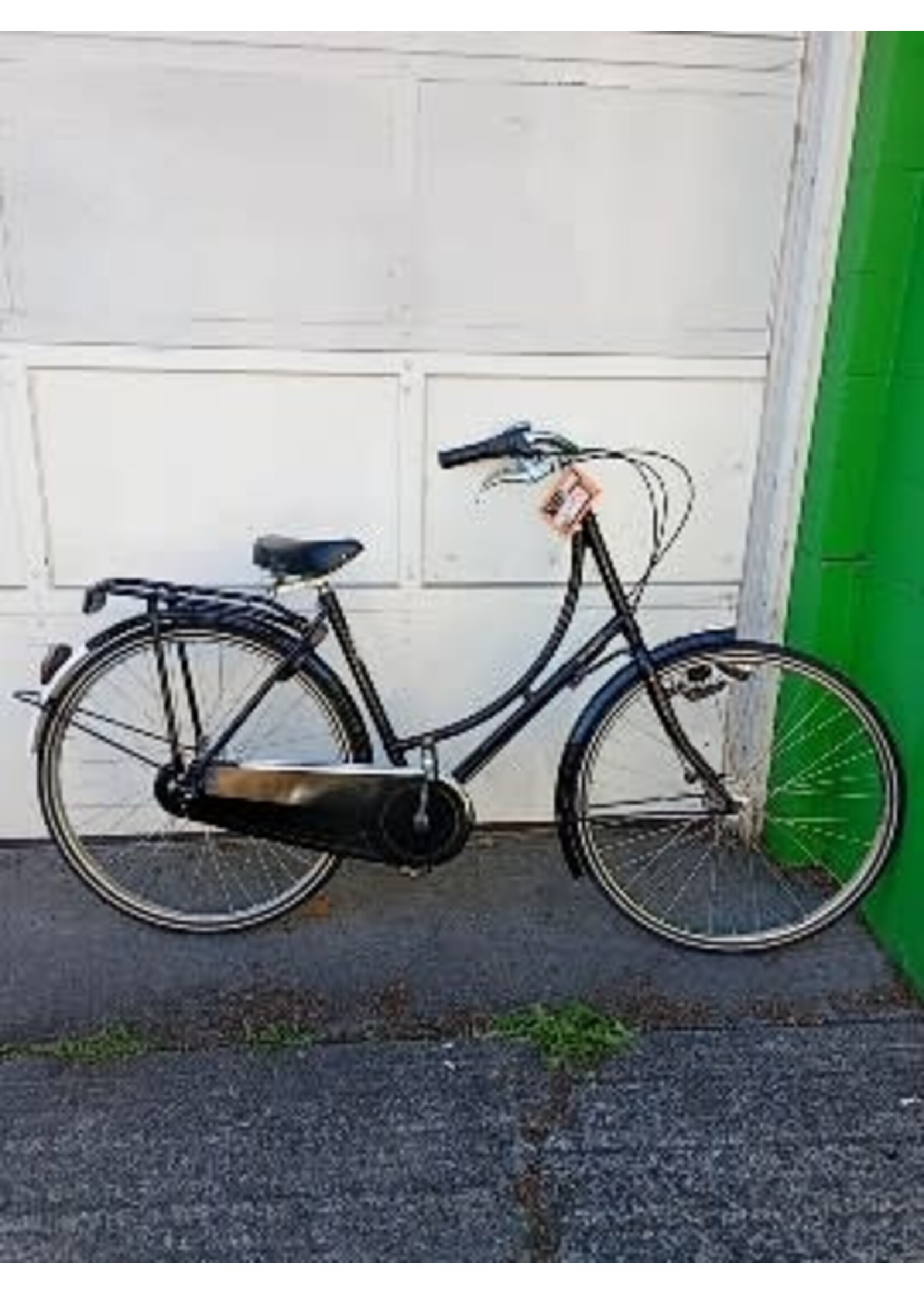 Jorg & Oli Dutch Omafiets