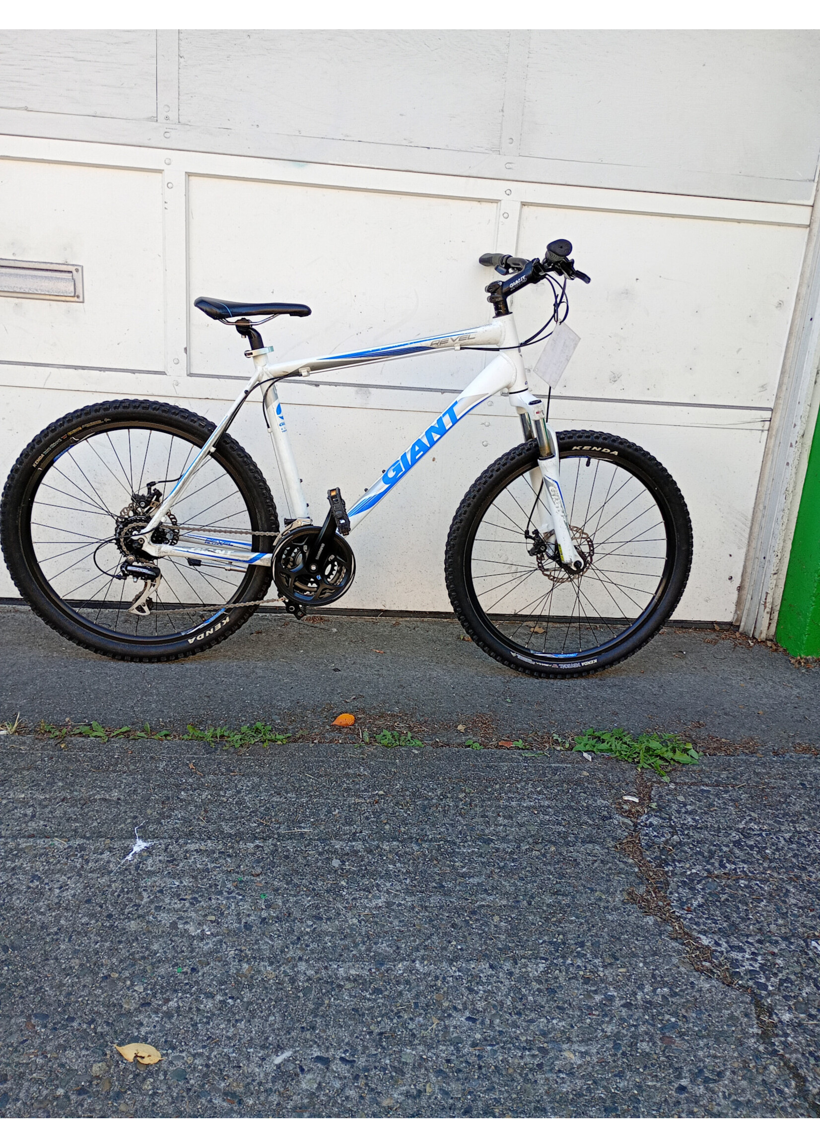 Giant Giant Revel XL