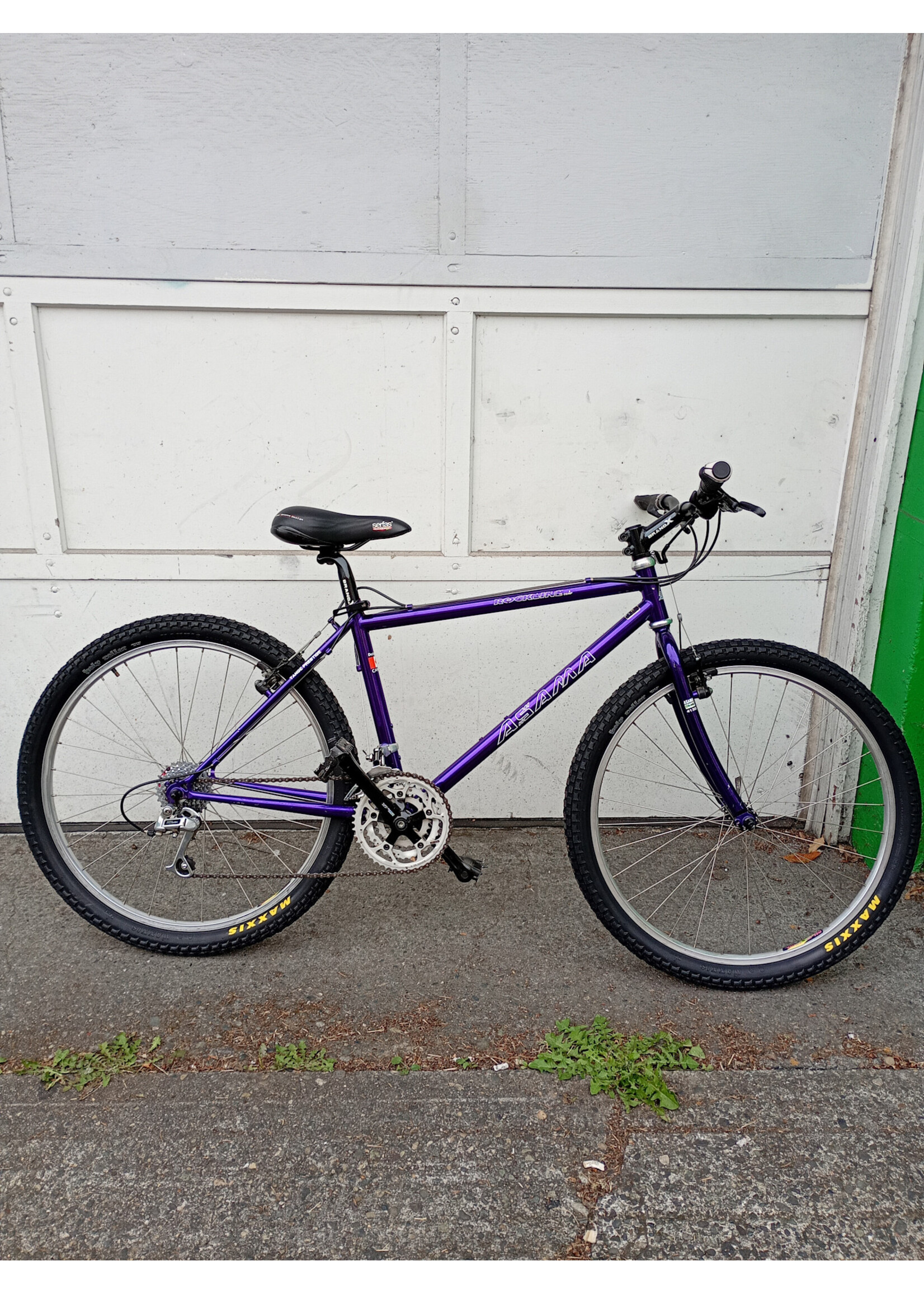 Asama Asama Rockline Comp 16" Small