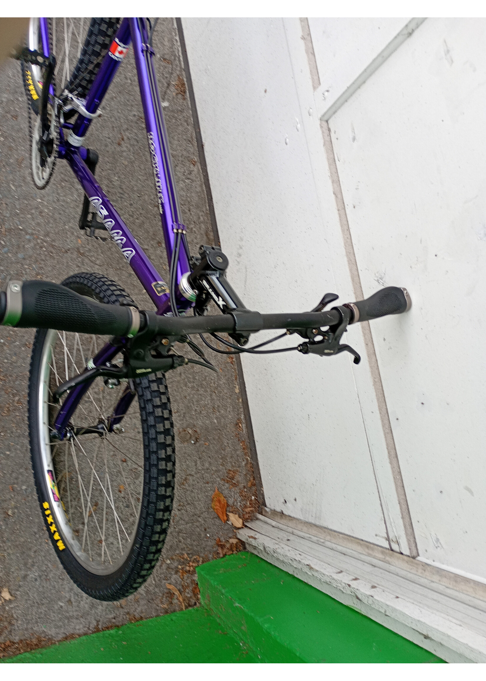 Asama Asama Rockline Comp 16" Small