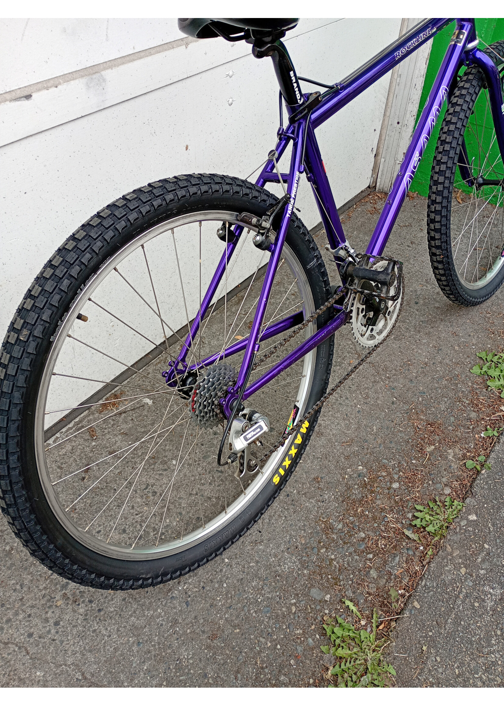 Asama Asama Rockline Comp 16" Small