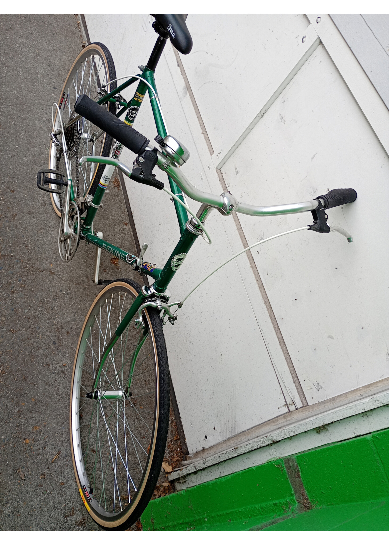 sekine Sekine Emerald Extra large