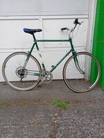 sekine Sekine Emerald Extra large
