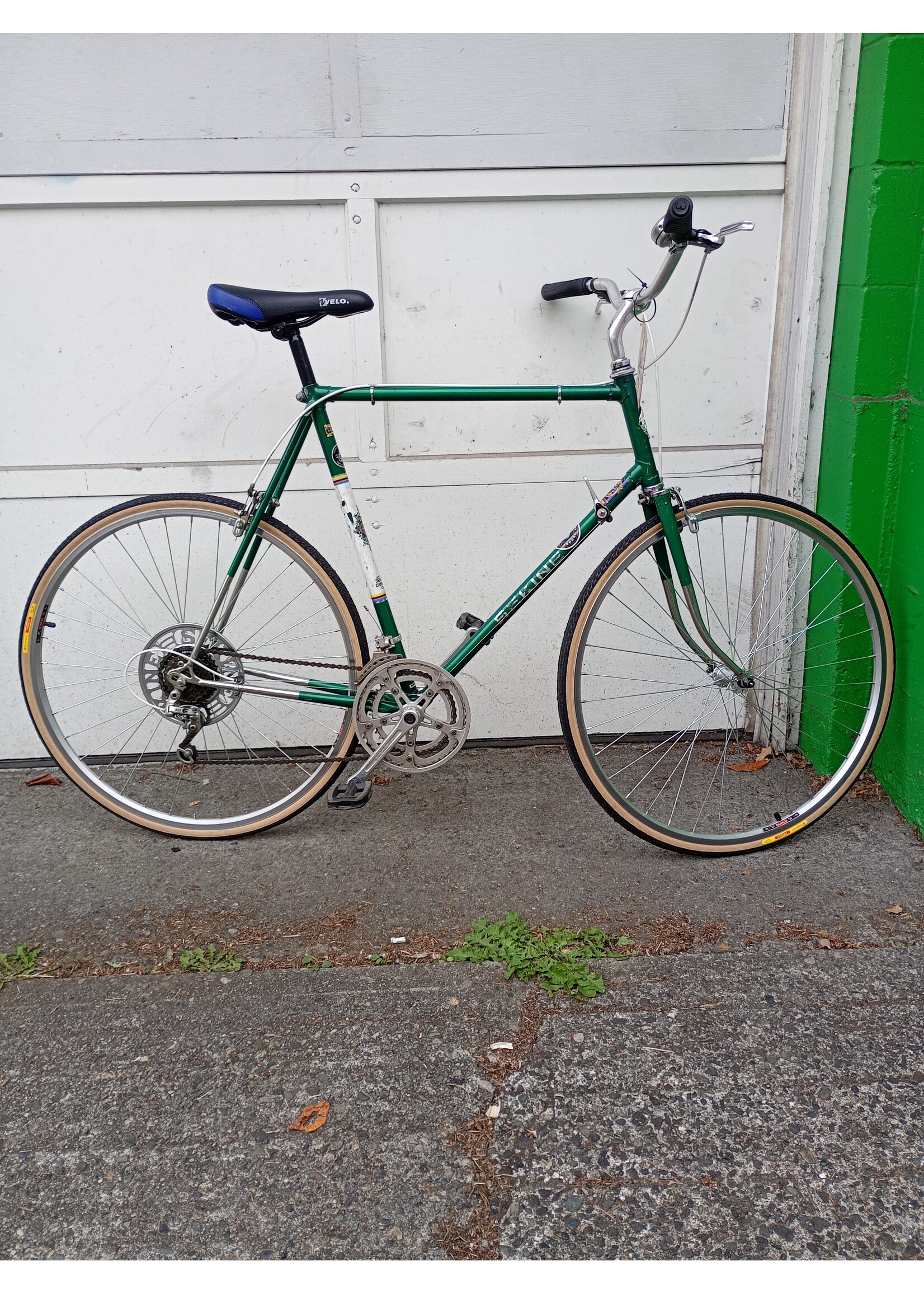 sekine Sekine Emerald Extra large