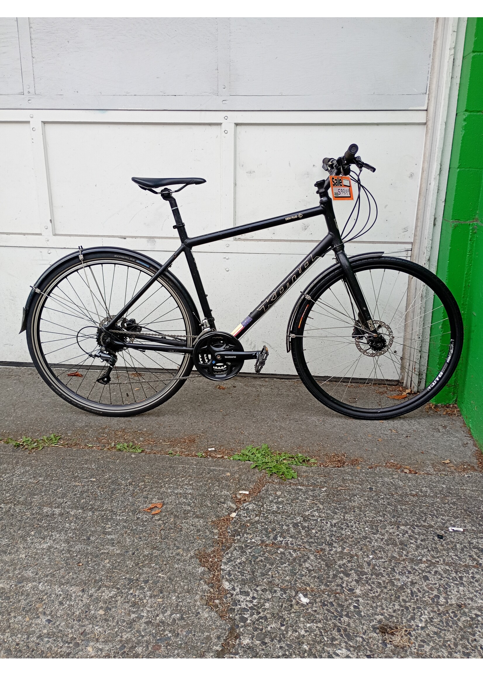 Kona Kona Dew Plus Medium