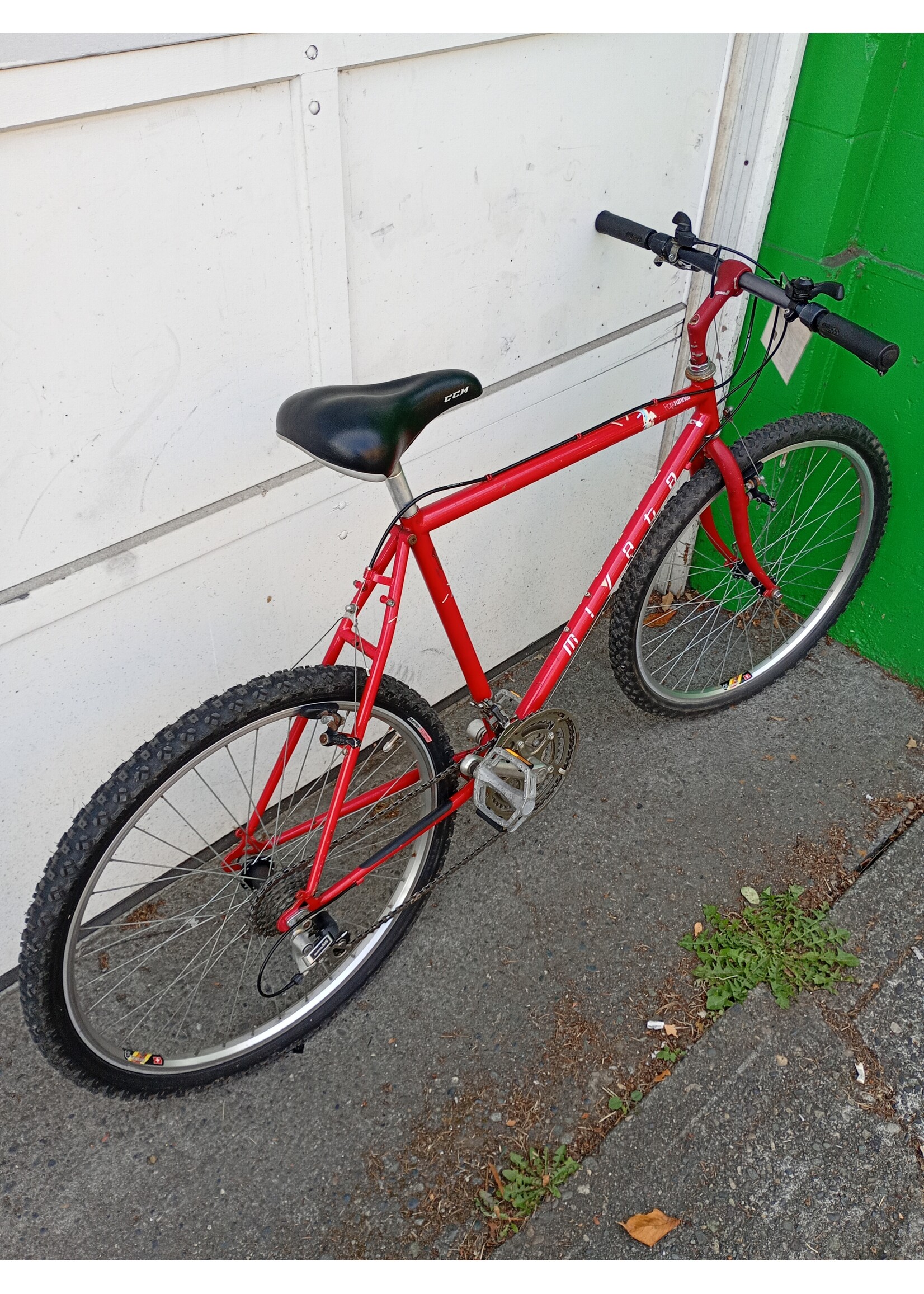 Miyata Miyata Parkrunner Medium 50 CM