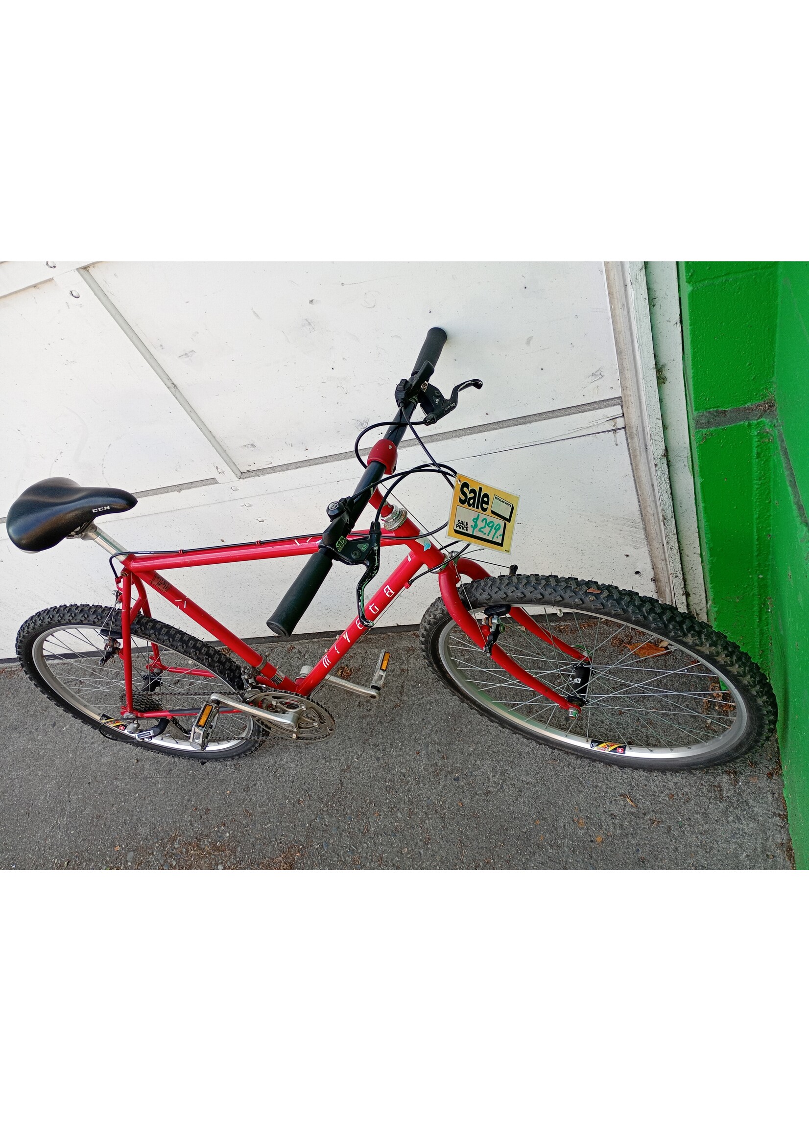 Miyata Miyata Parkrunner Medium 50 CM